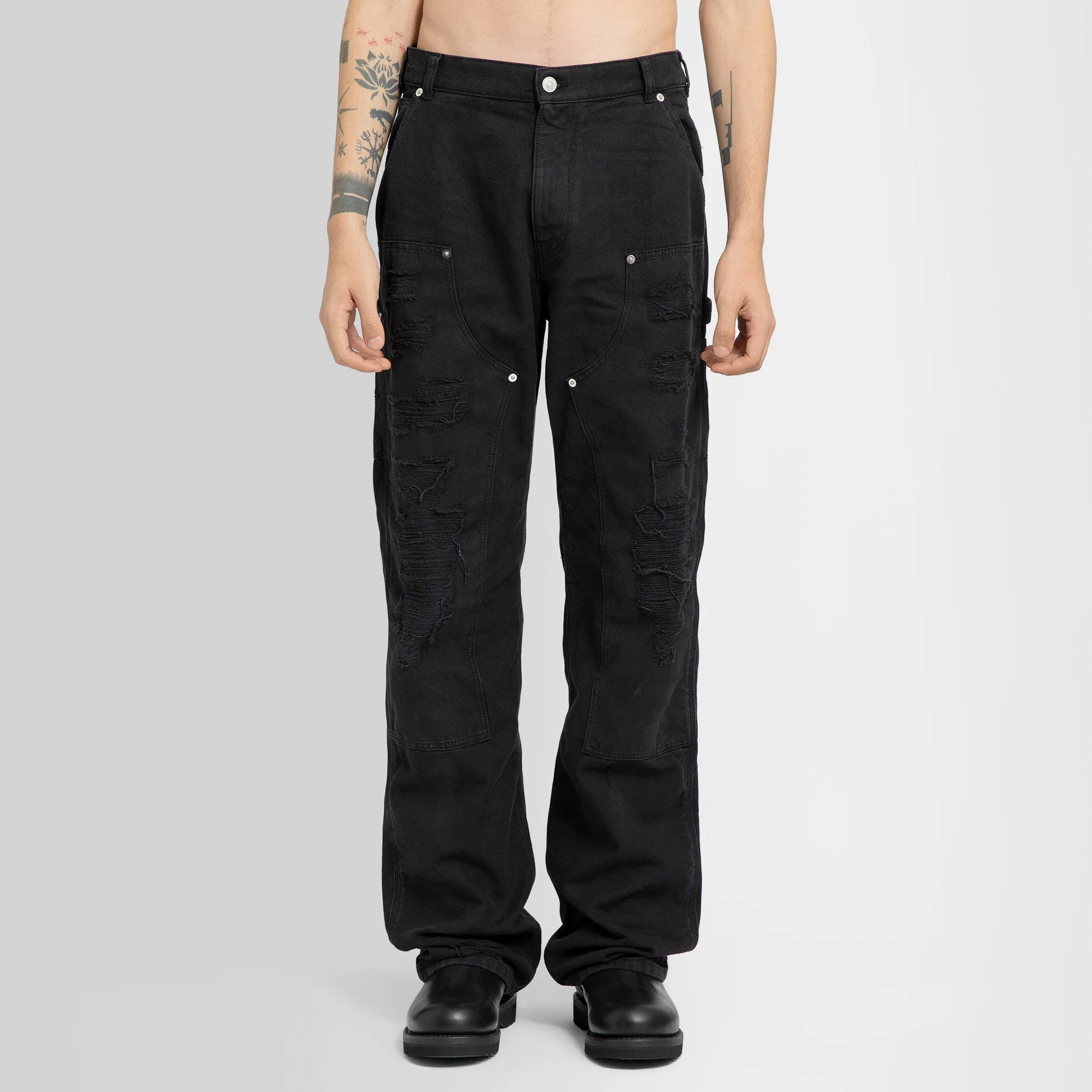 1017 ALYX 9SM MAN BLACK JEANS