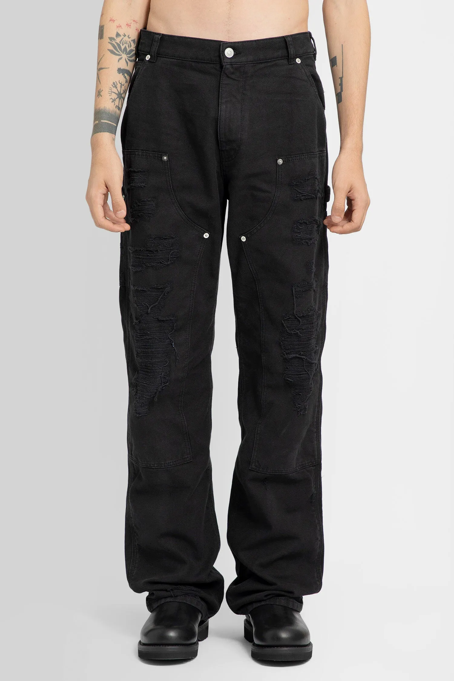 1017 ALYX 9SM MAN BLACK JEANS