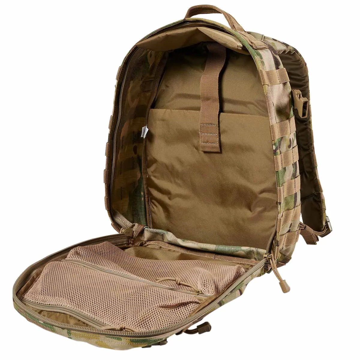 5.11 Tactical RUSH 12 2.0 Backpack 24 Litre Multicam