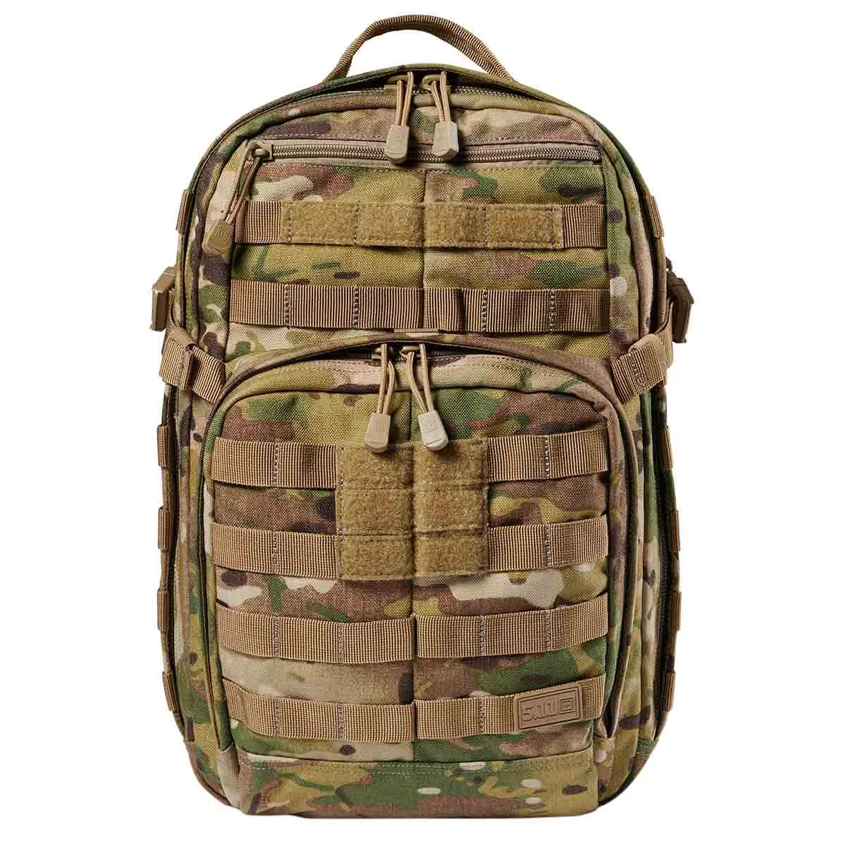 5.11 Tactical RUSH 12 2.0 Backpack 24 Litre Multicam