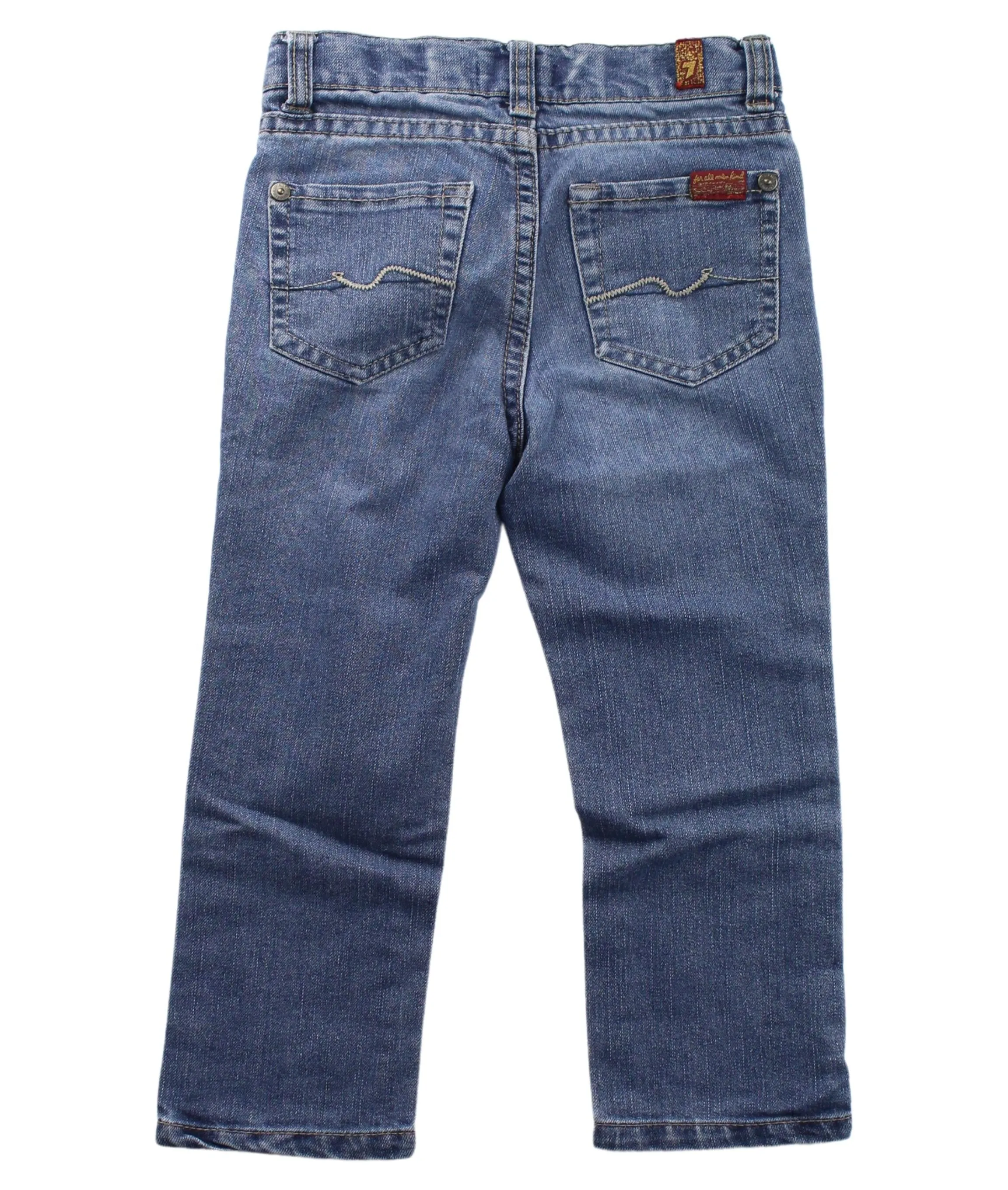 7 For All Mankind Jeans 3T