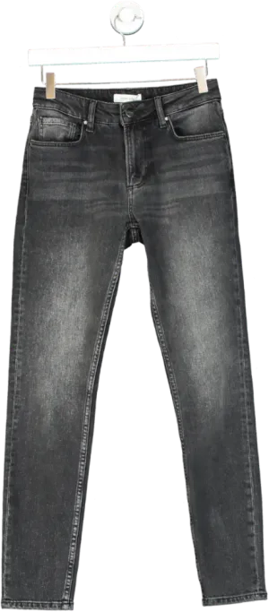 ANINE BING Grey Jeans W26