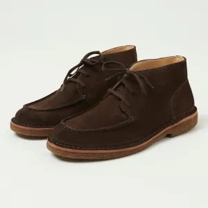 Astorflex Deukeflex Boot - Dark Chestnut