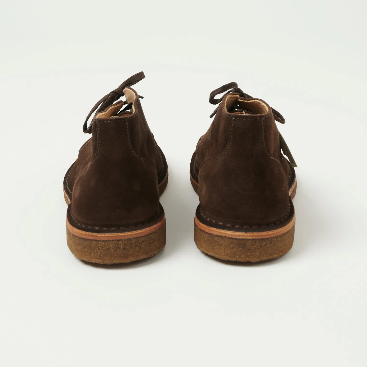 Astorflex Deukeflex Boot - Dark Chestnut