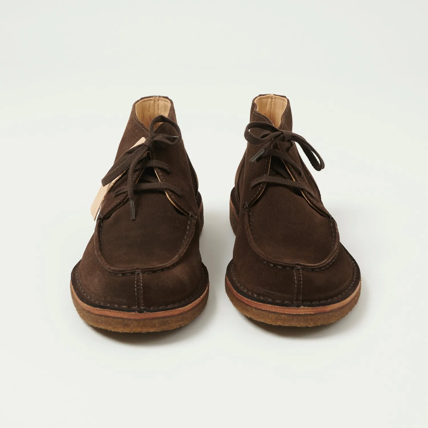 Astorflex Deukeflex Boot - Dark Chestnut