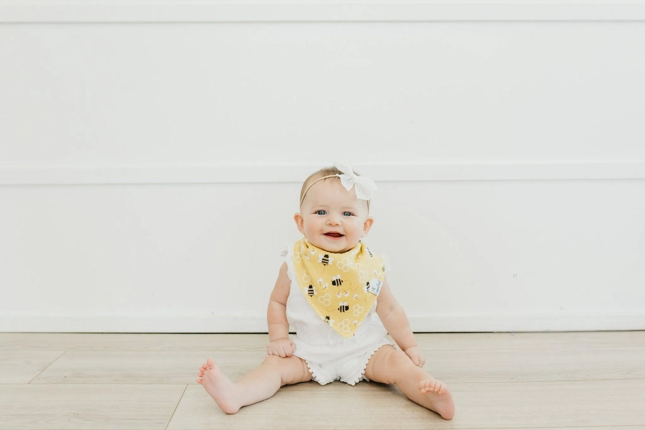 Baby Bandana Bibs - Atwood