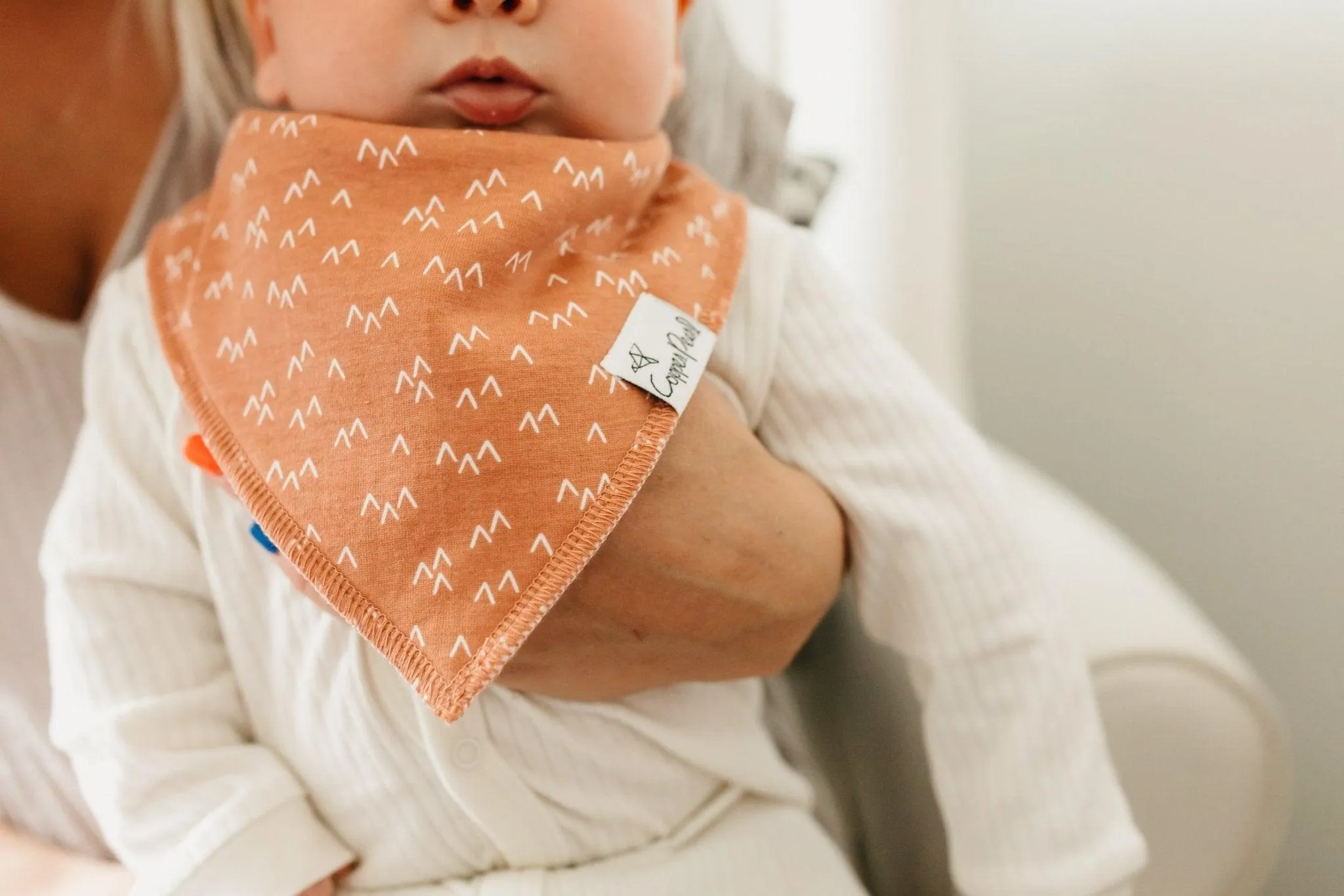 Baby Bandana Bibs - Atwood