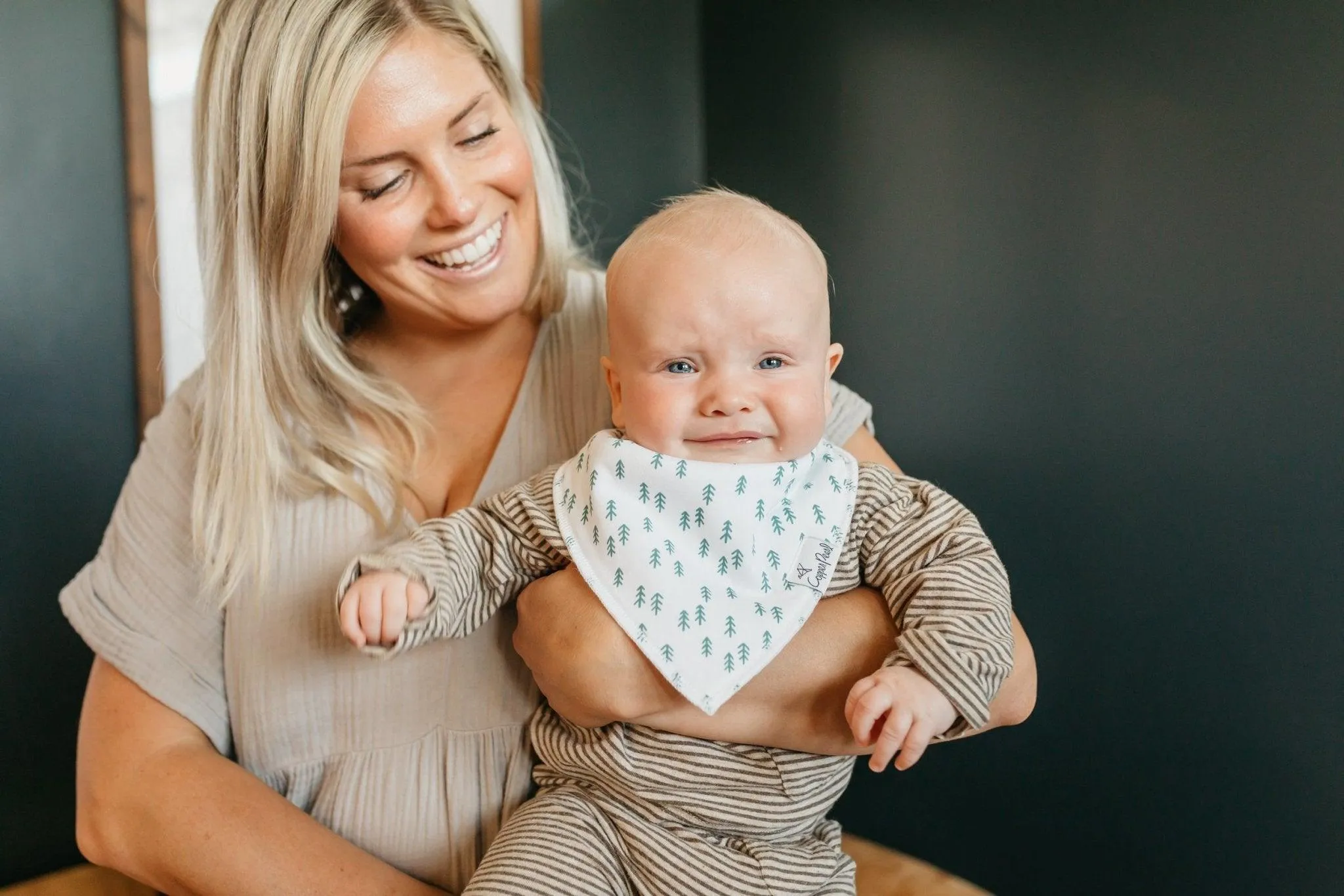 Baby Bandana Bibs - Atwood