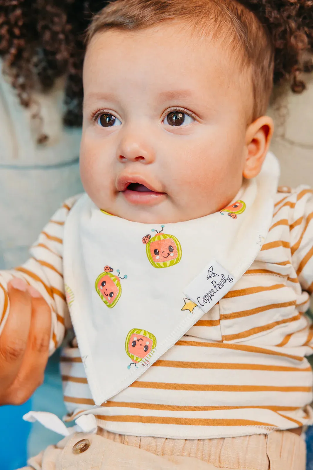 Baby Bandana Bibs - Cocomelon