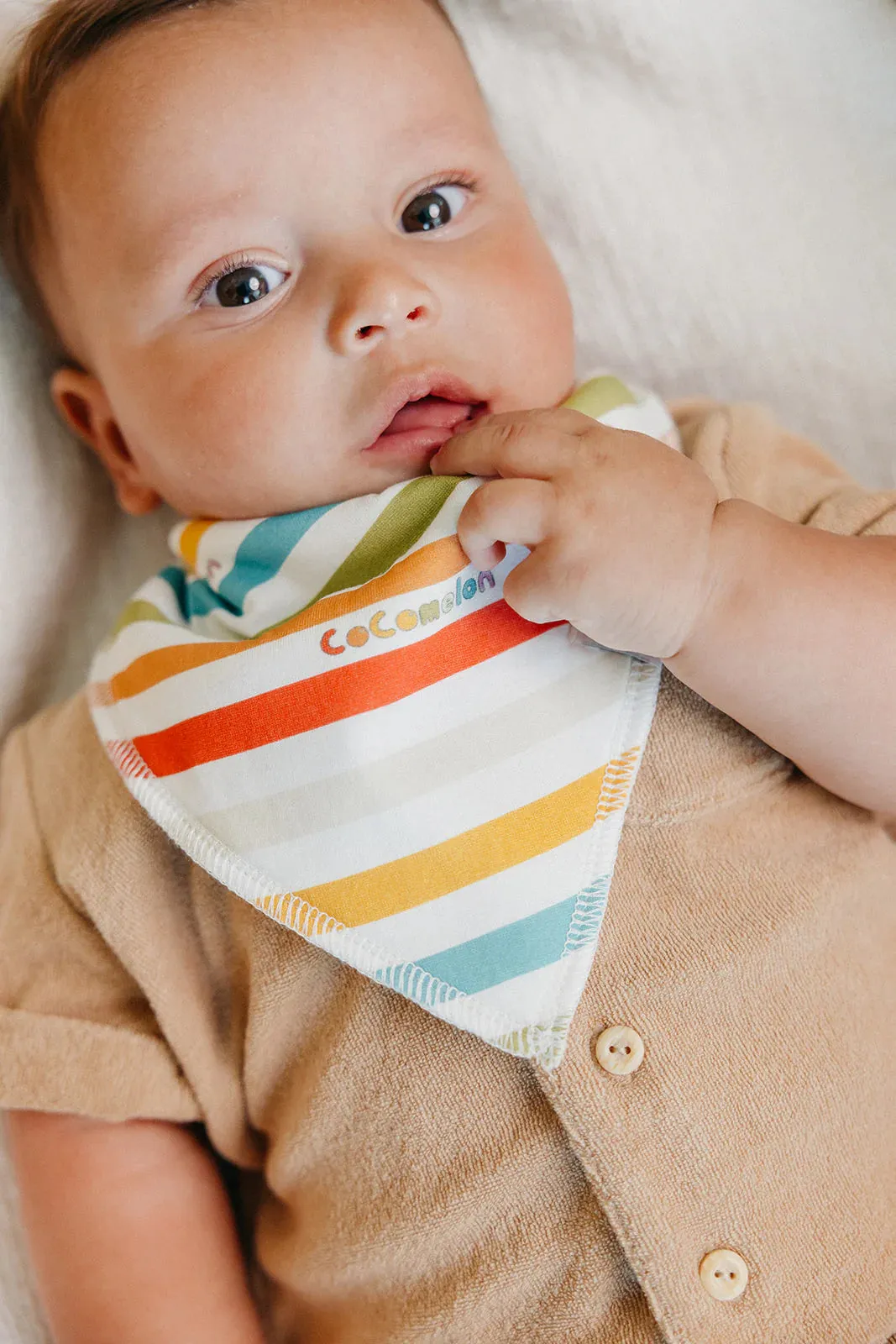 Baby Bandana Bibs - Cocomelon