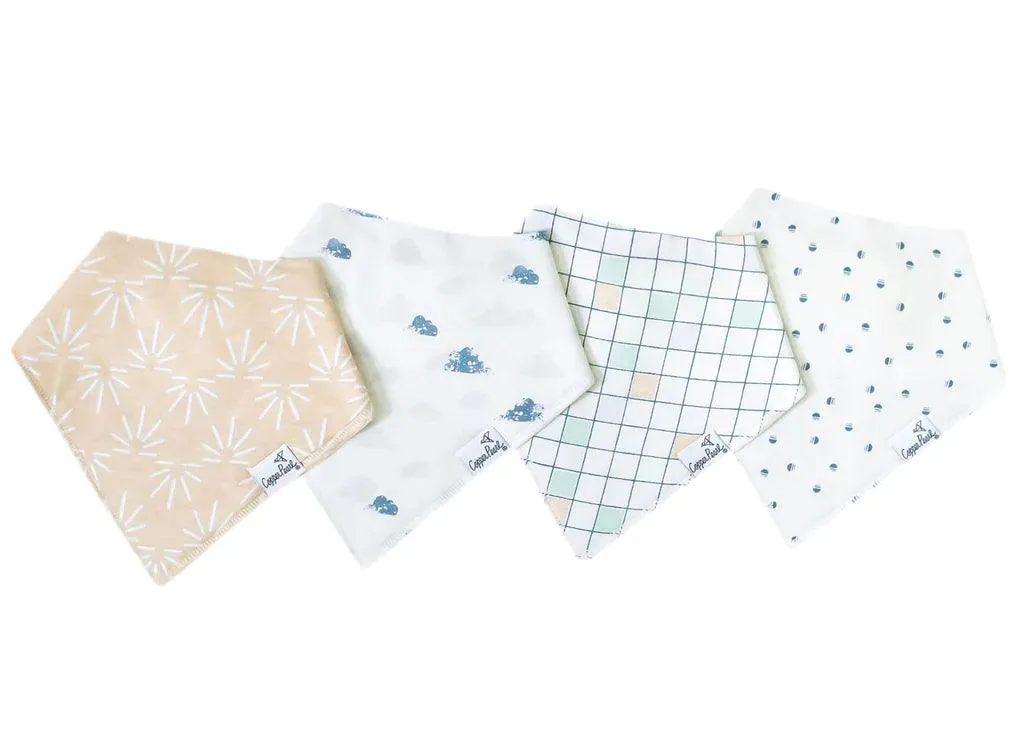 Baby Bandana Bibs - Sol