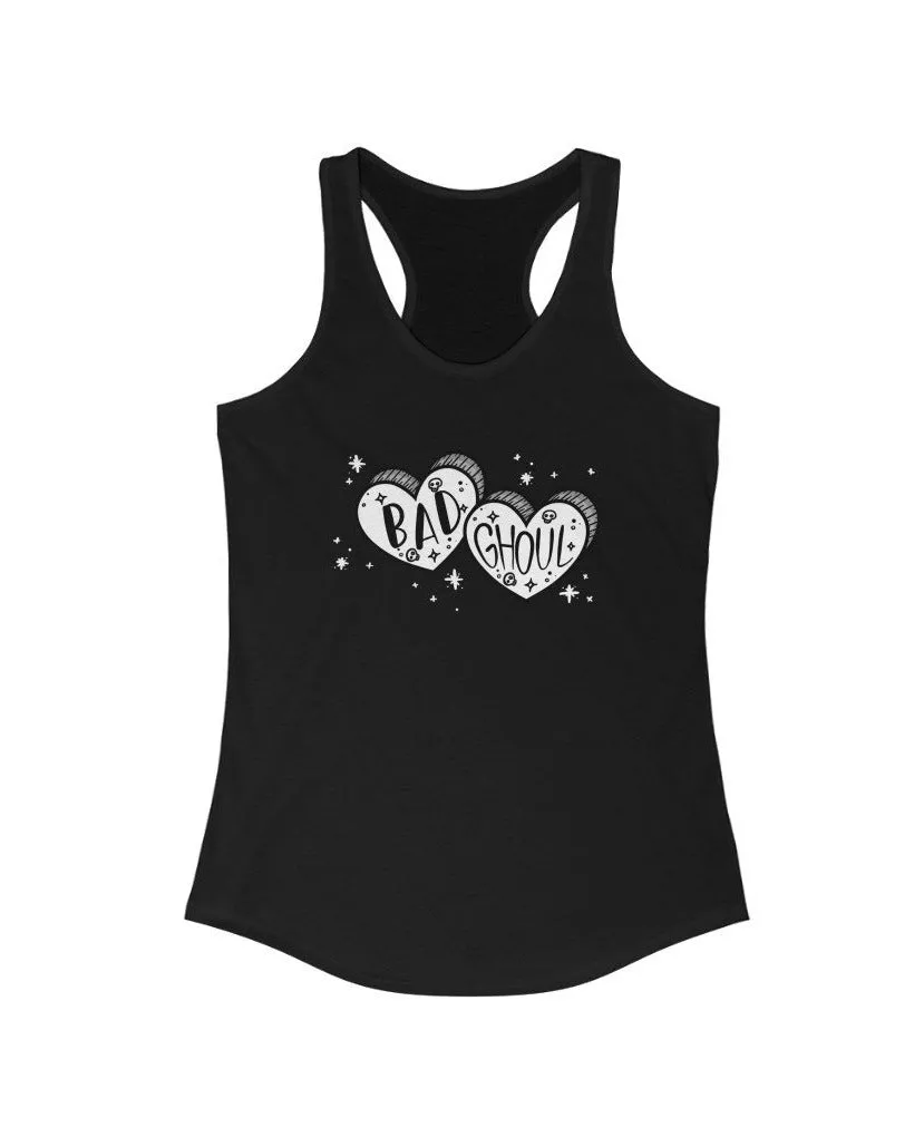 Bad Ghoul Racerback Tank