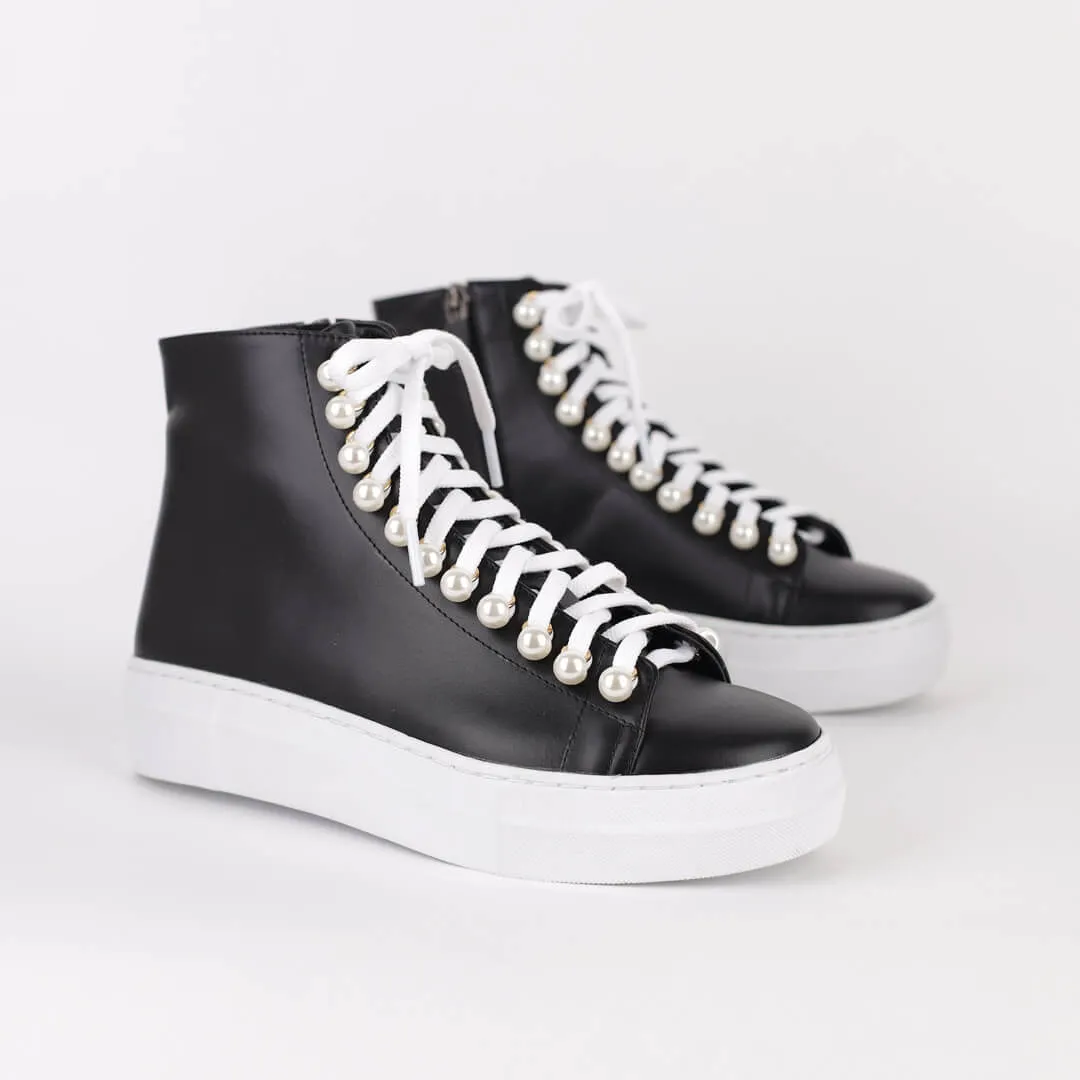 BOLIN - flatform sneaker