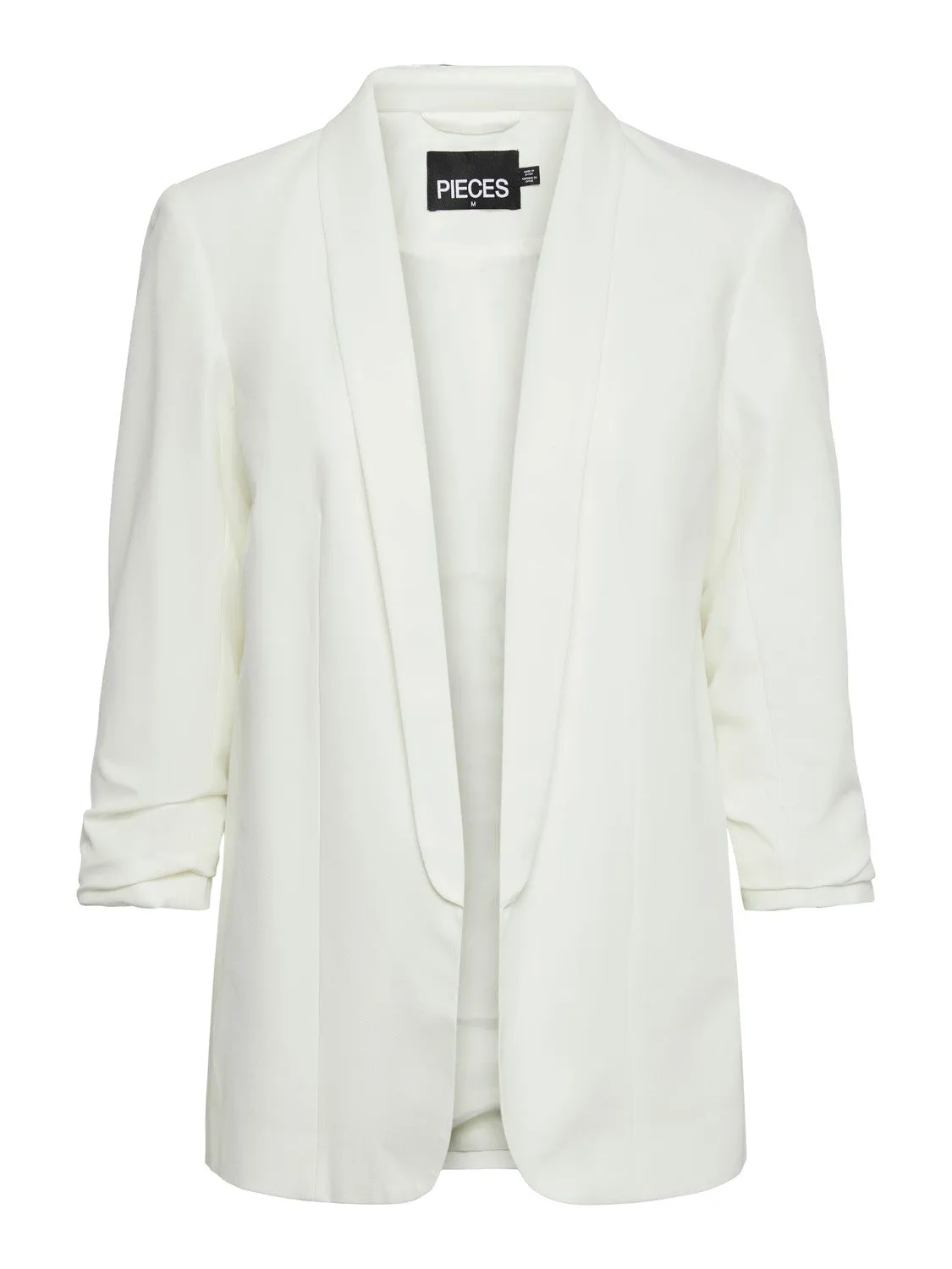 Boss Blazer (White)