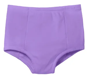 Boys and Girls Training Underwear | Deep Purple