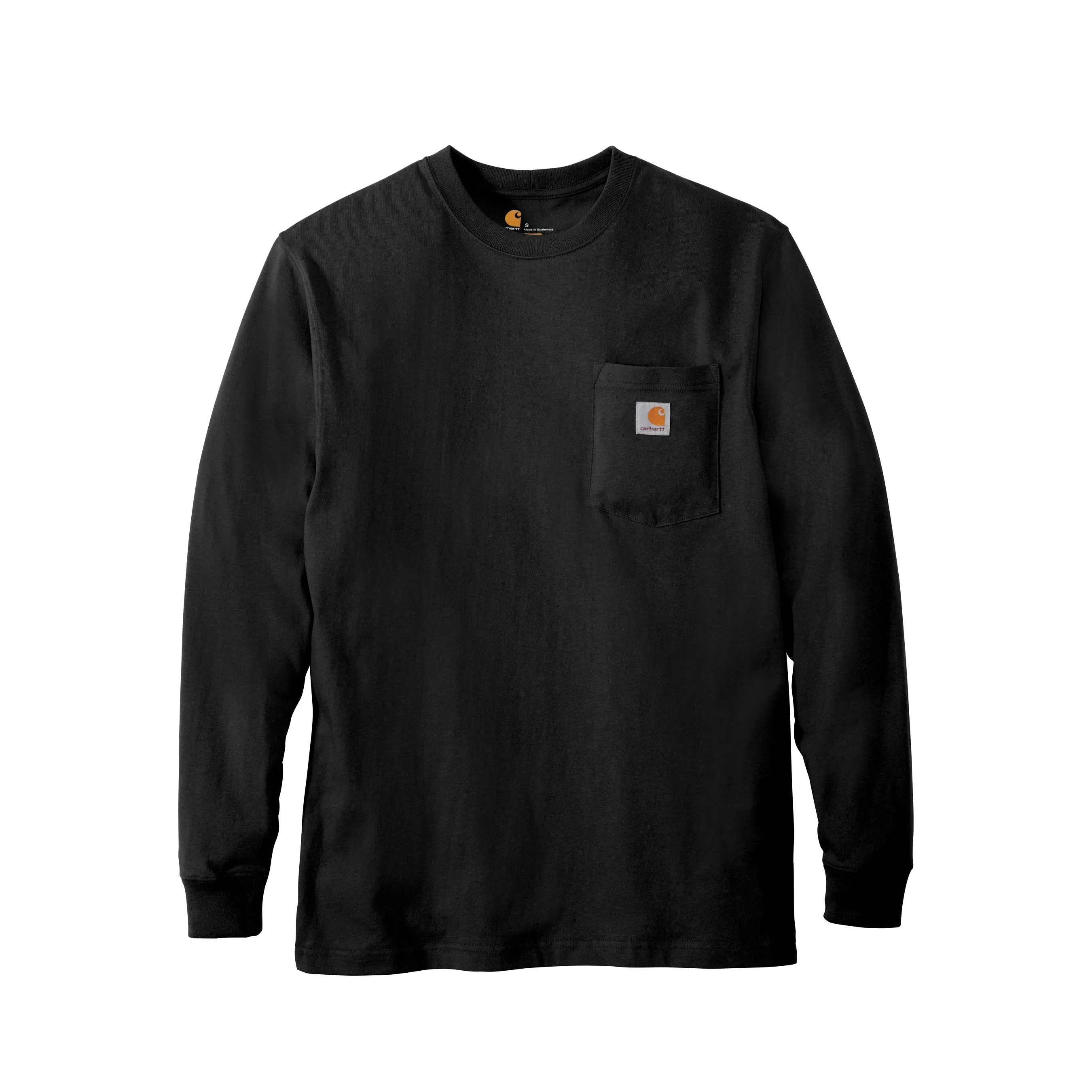 C1933 Mens Workwear Pocket Long Sleeve T-Shirt