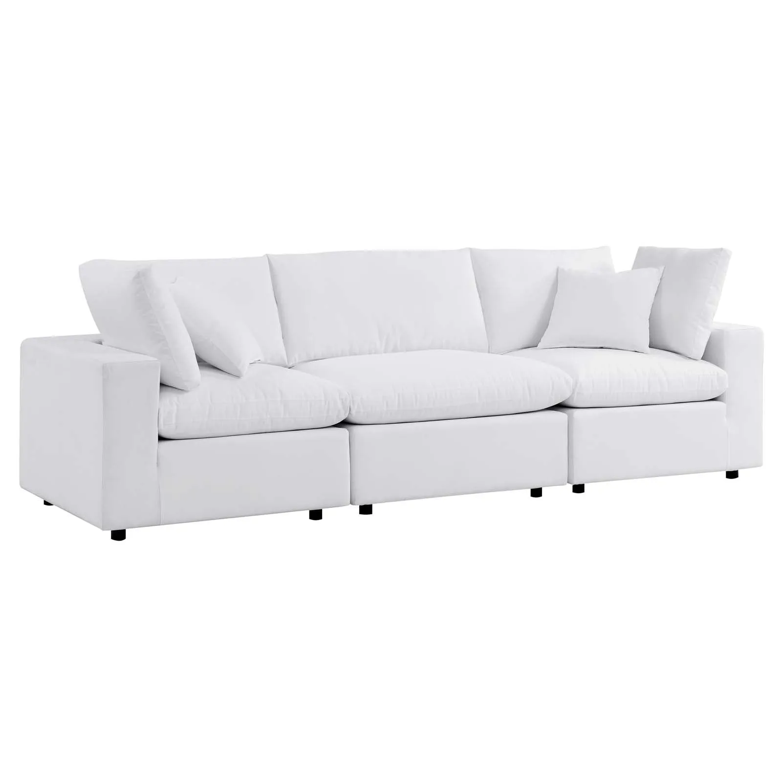 Commix  Sunbrella® Outdoor Patio Sofa by Modway