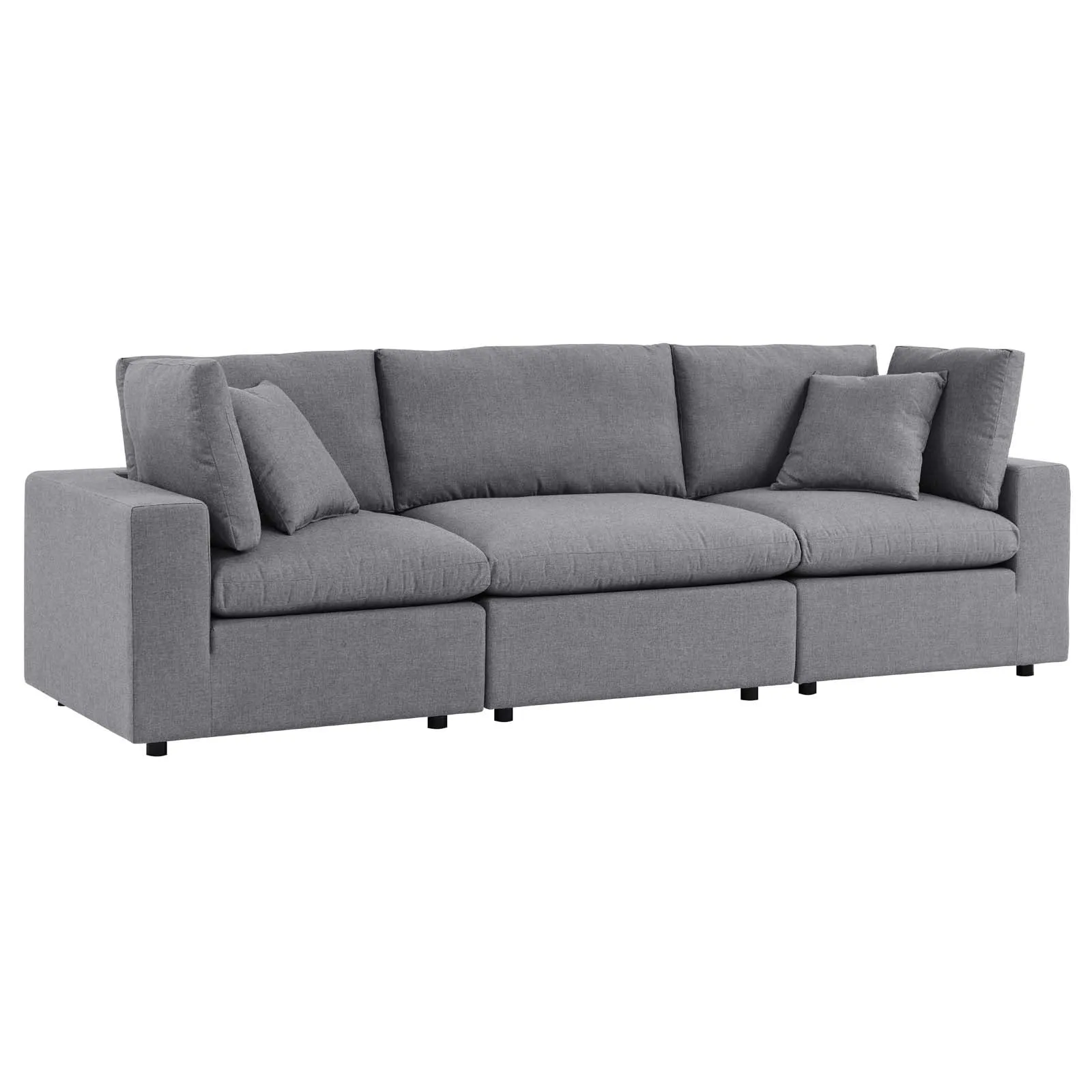 Commix  Sunbrella® Outdoor Patio Sofa by Modway