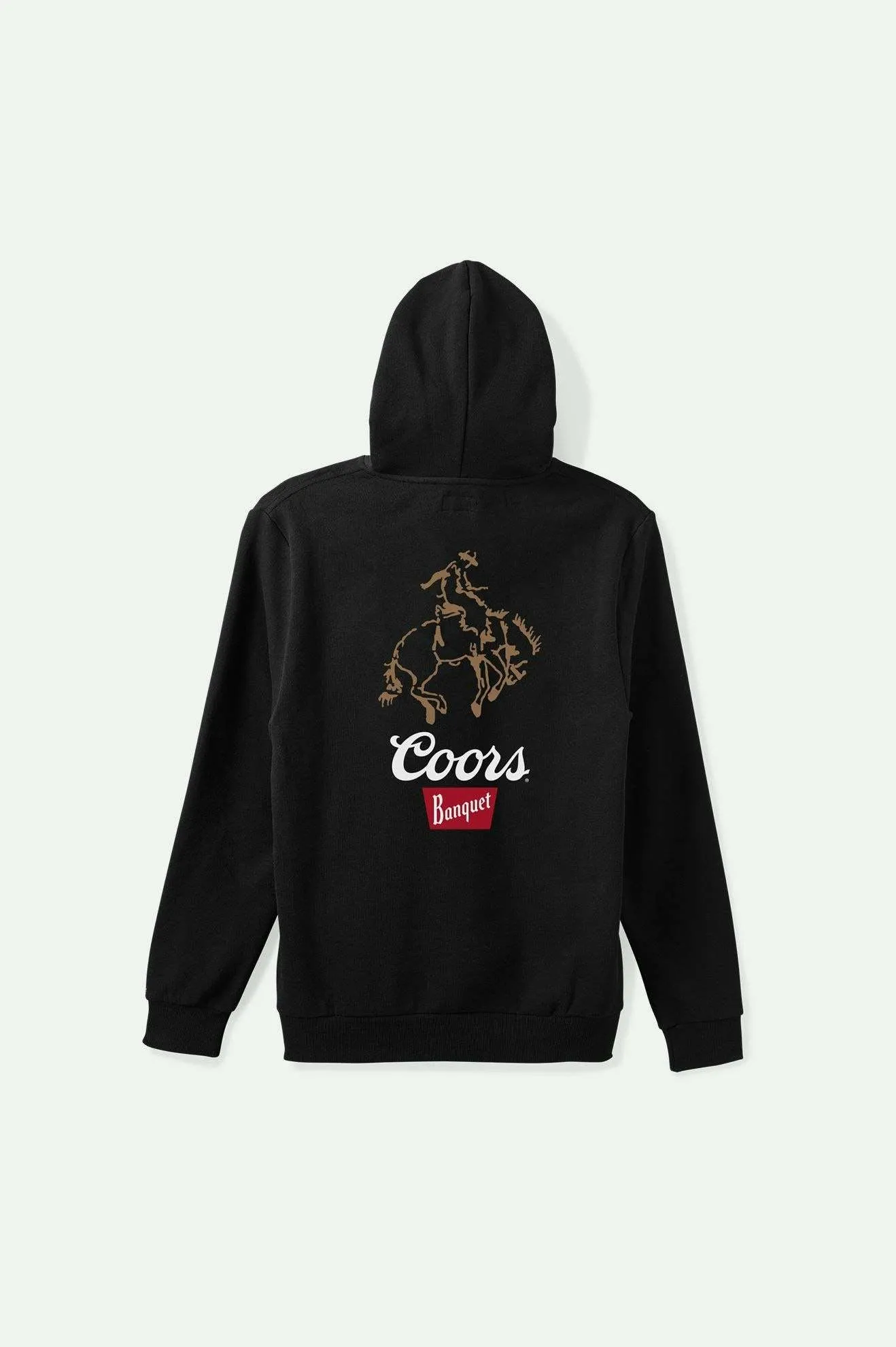 Coors Colt Hoodie - Black