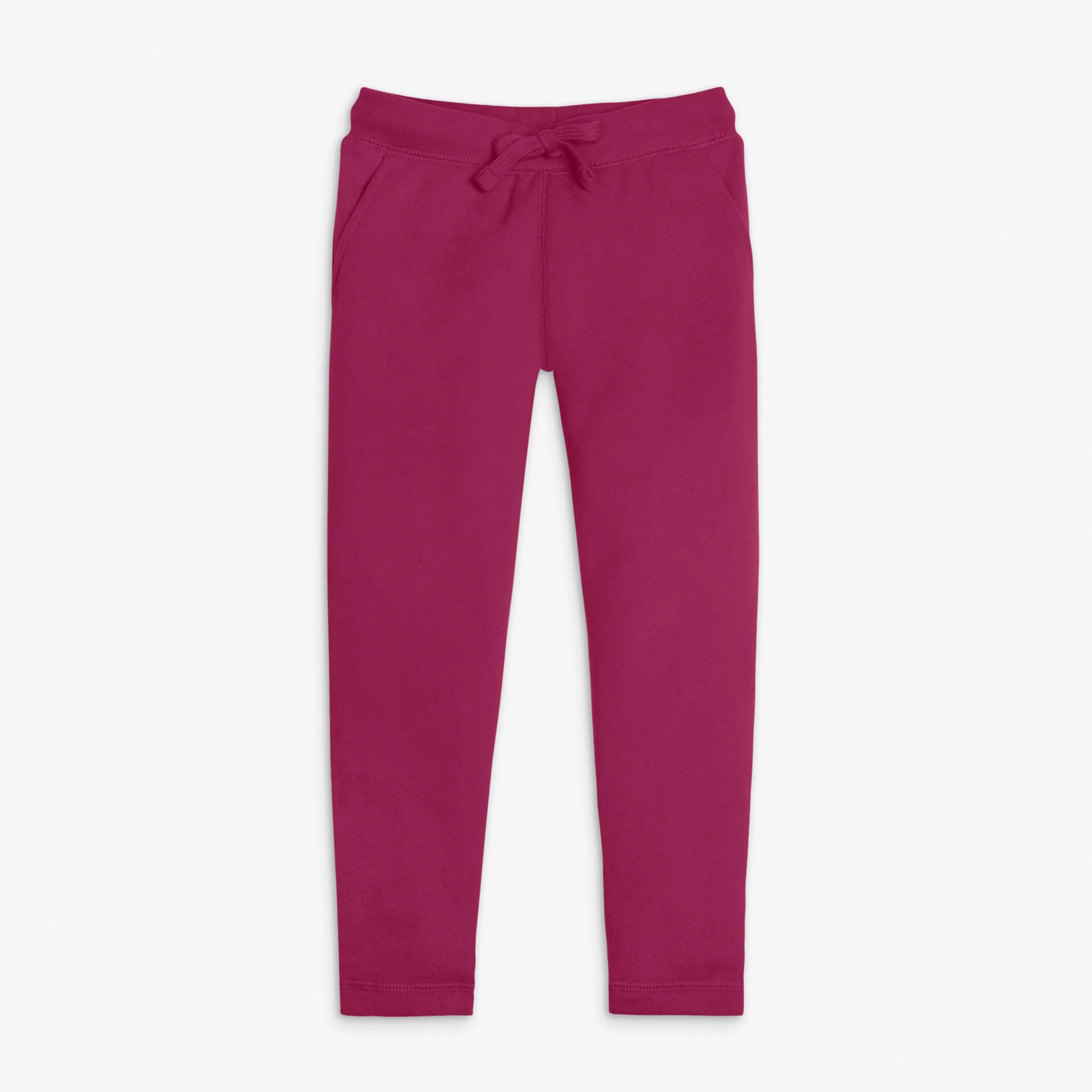 Cozy fleece sweatpant