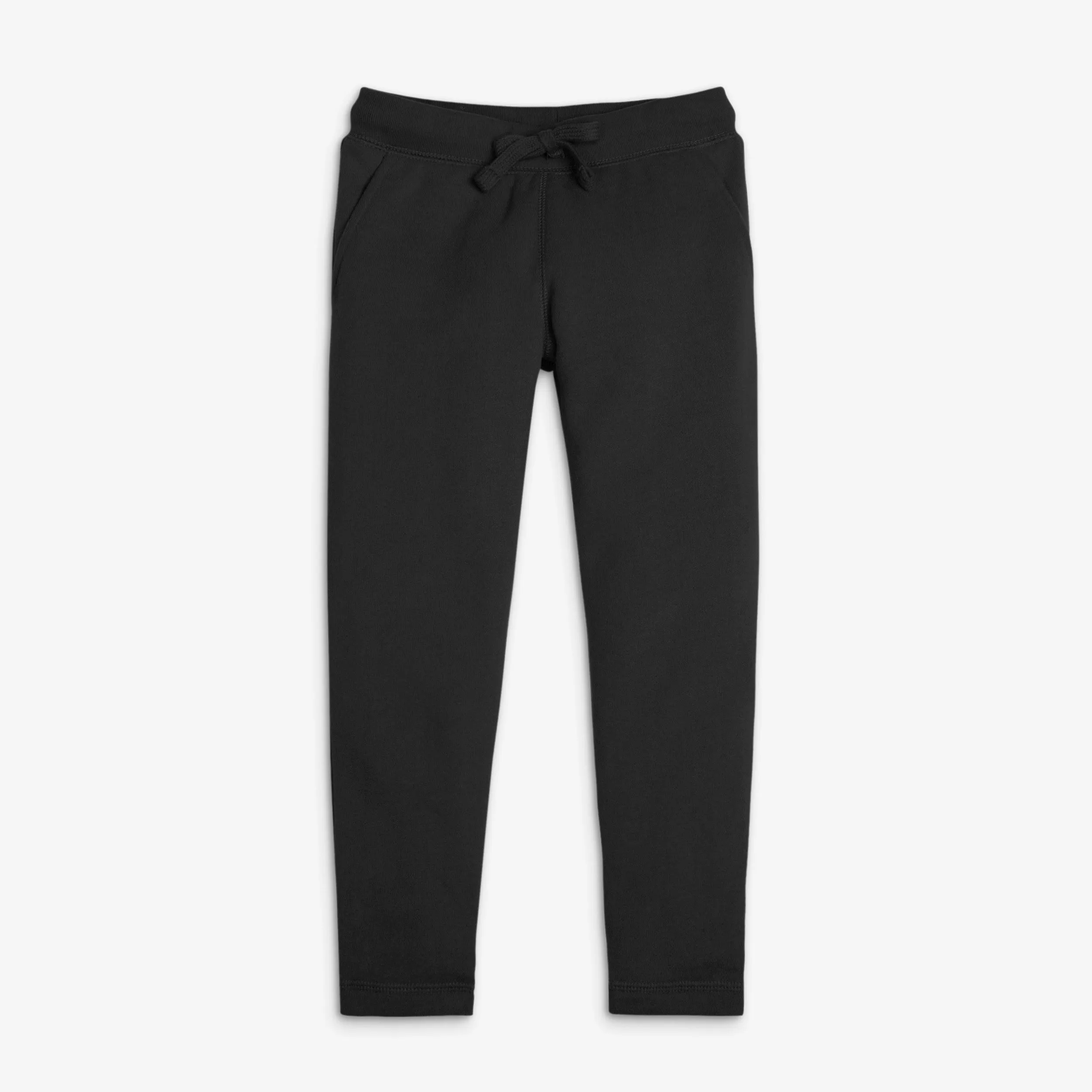 Cozy fleece sweatpant