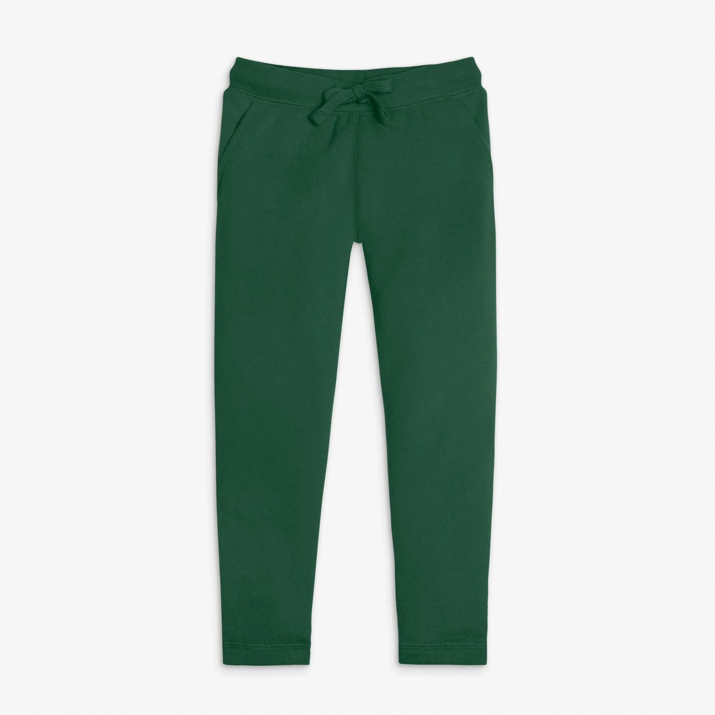 Cozy fleece sweatpant