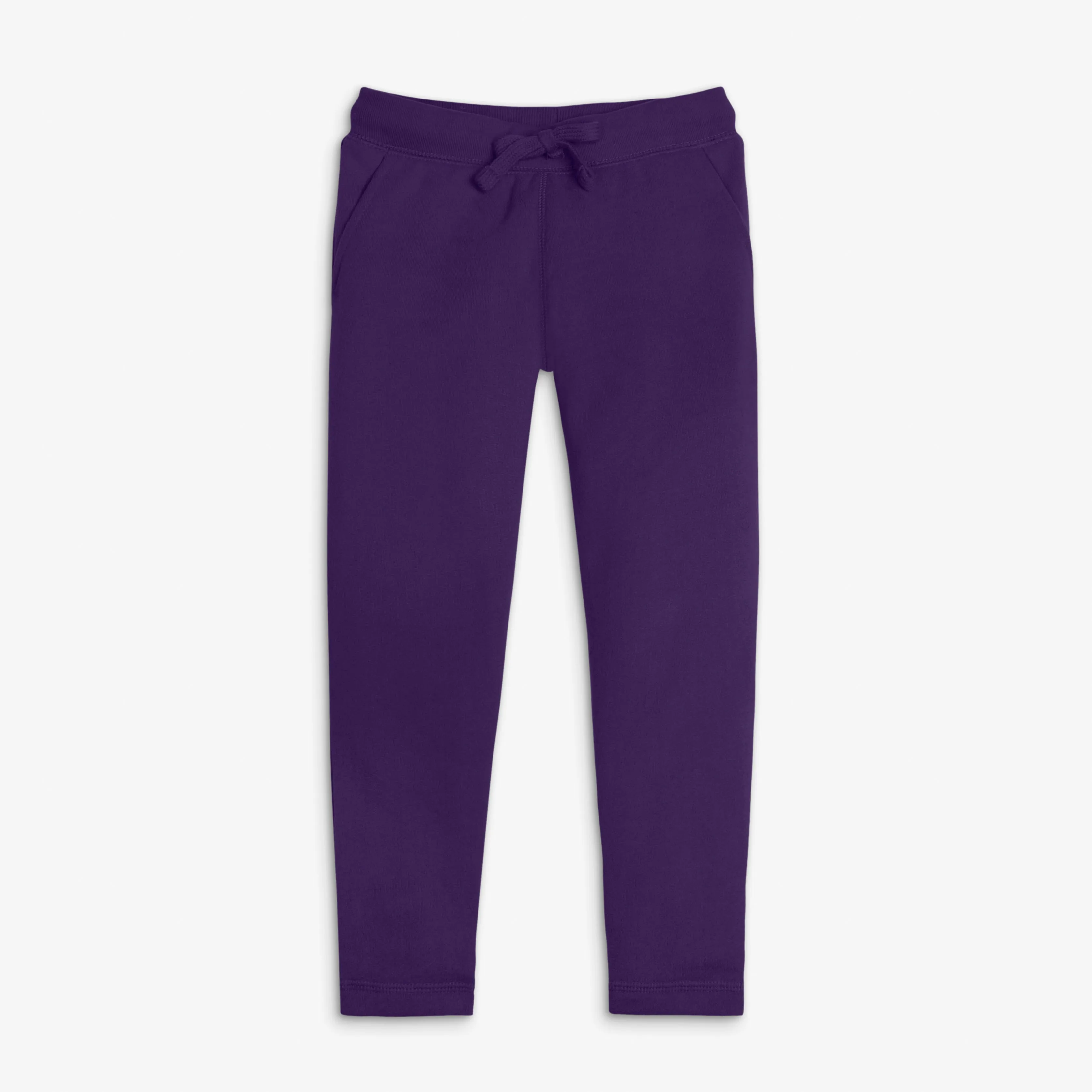 Cozy fleece sweatpant