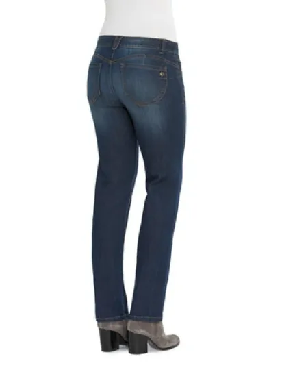 Democracy Plus 31/16" Ab-Solution Straight Leg Jean