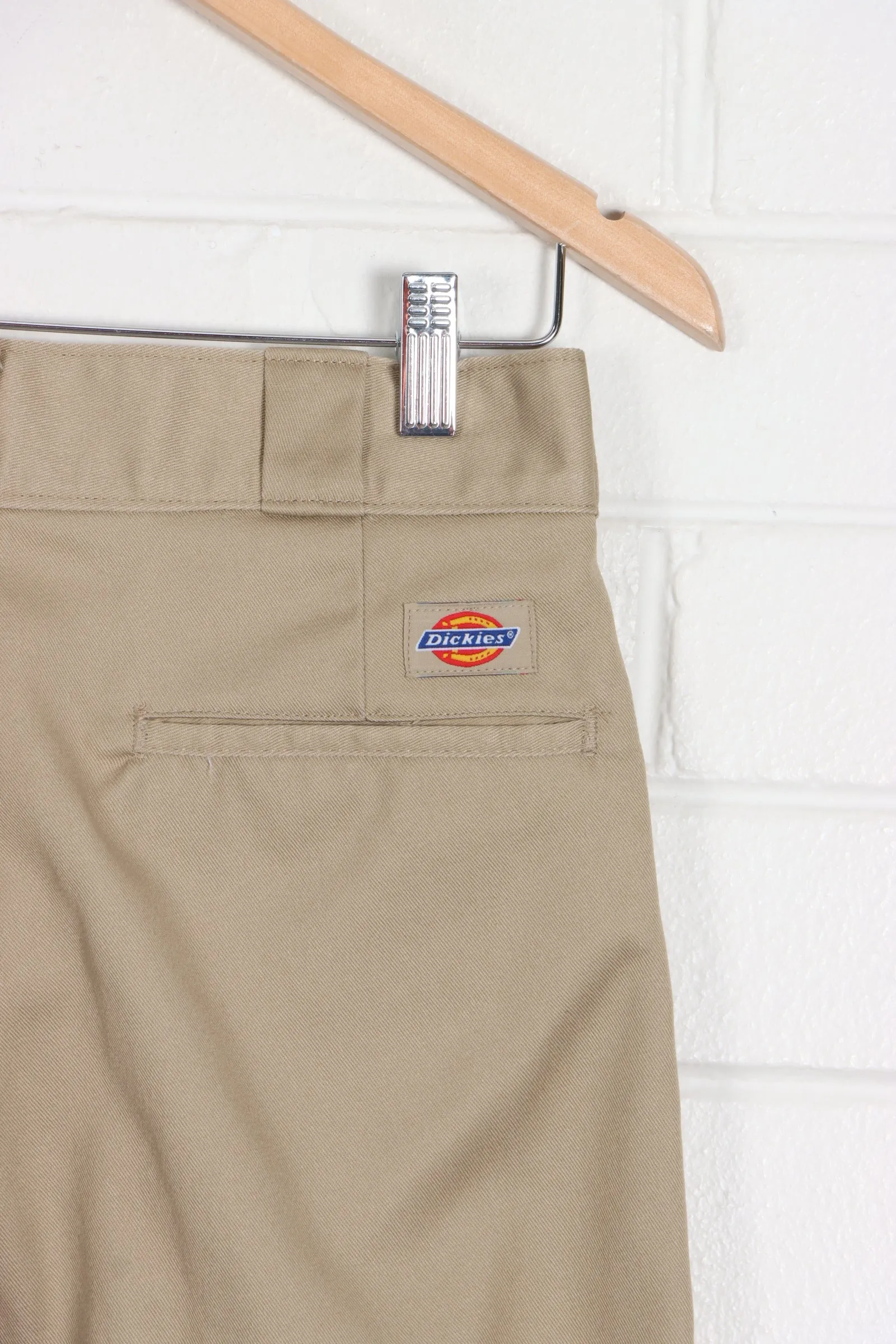 DICKIES Beige Workwear Pants (30 x 32)