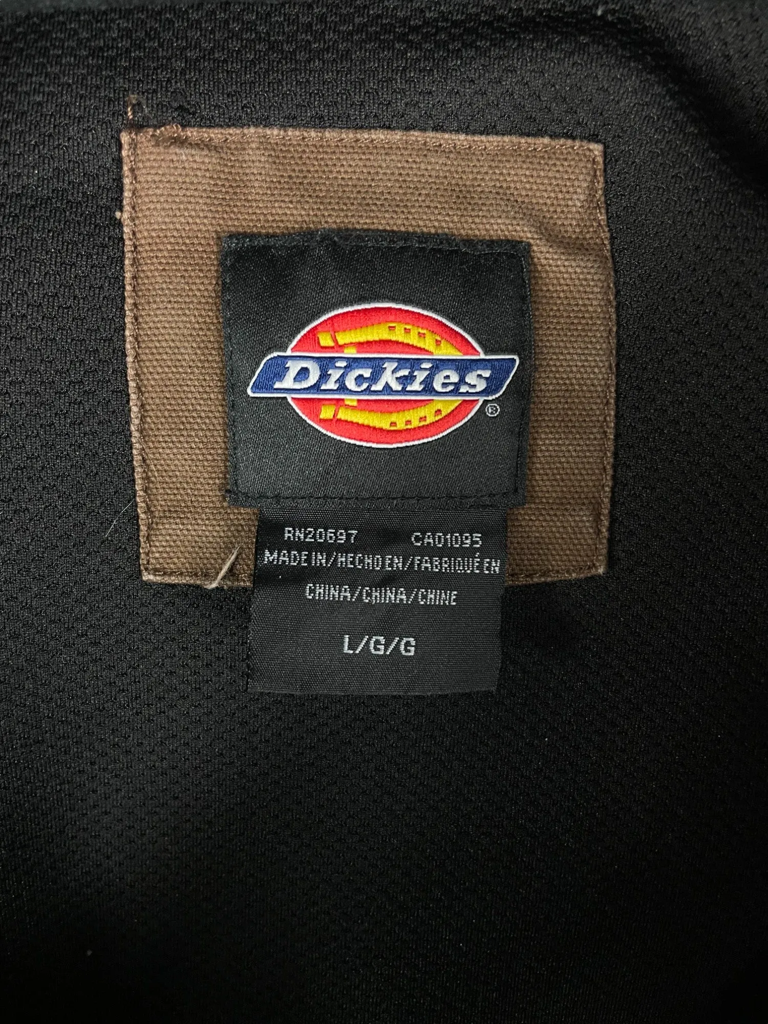 Dickies Workwear Jacket