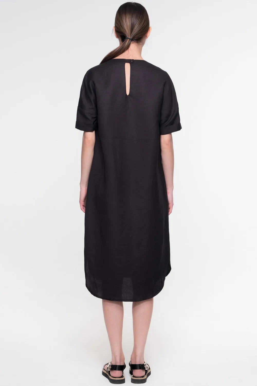 Dionne Dress Black