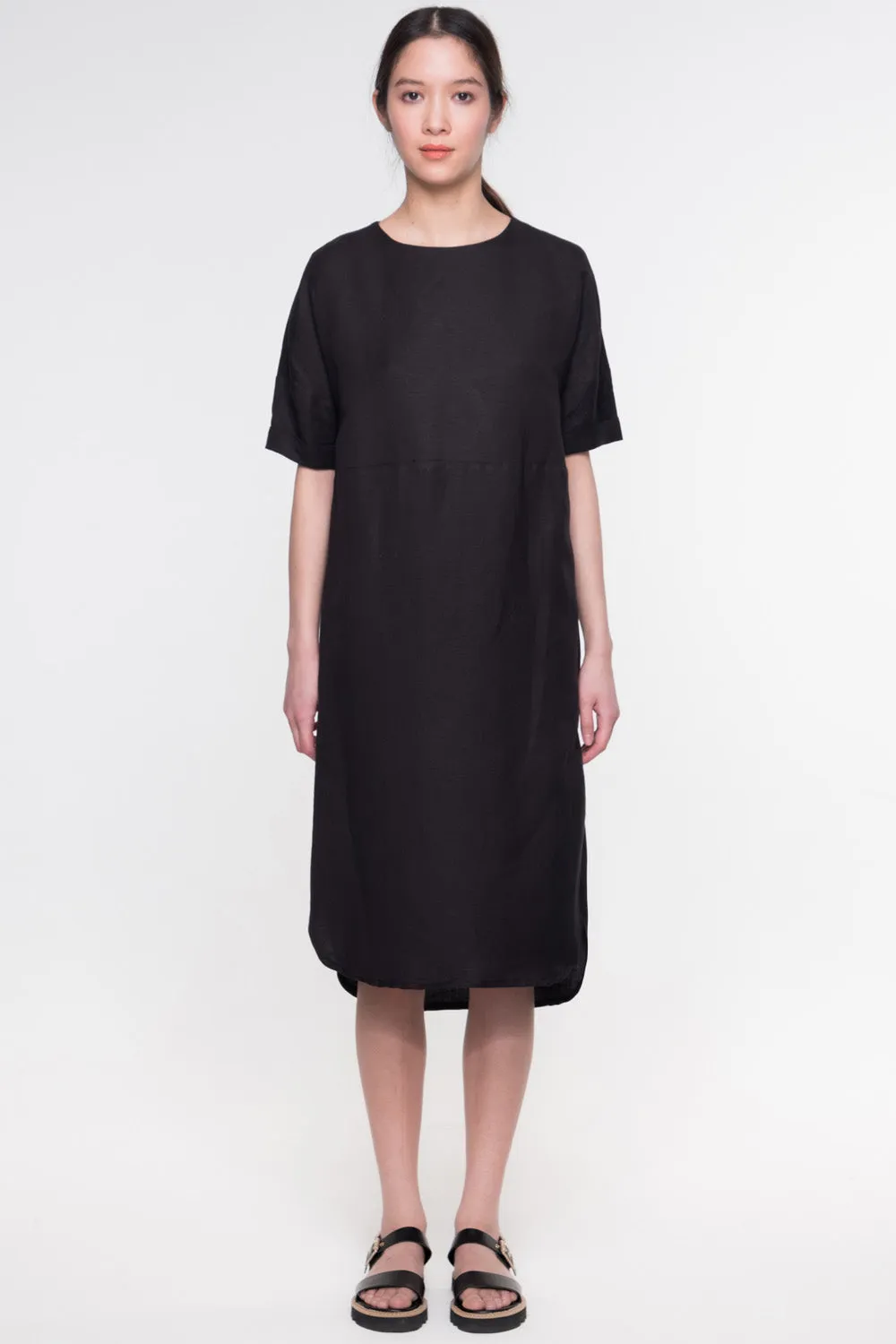 Dionne Dress Black