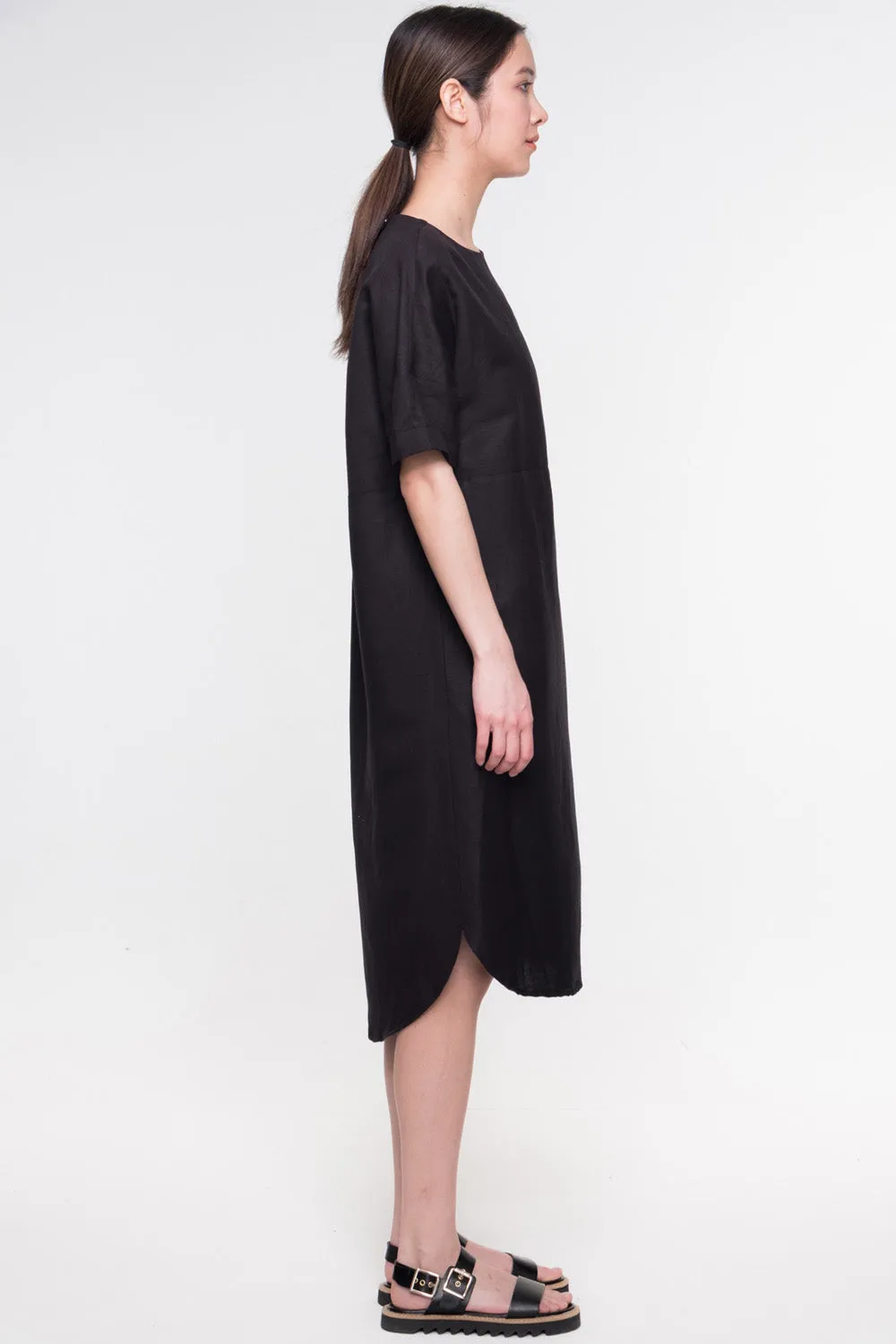 Dionne Dress Black