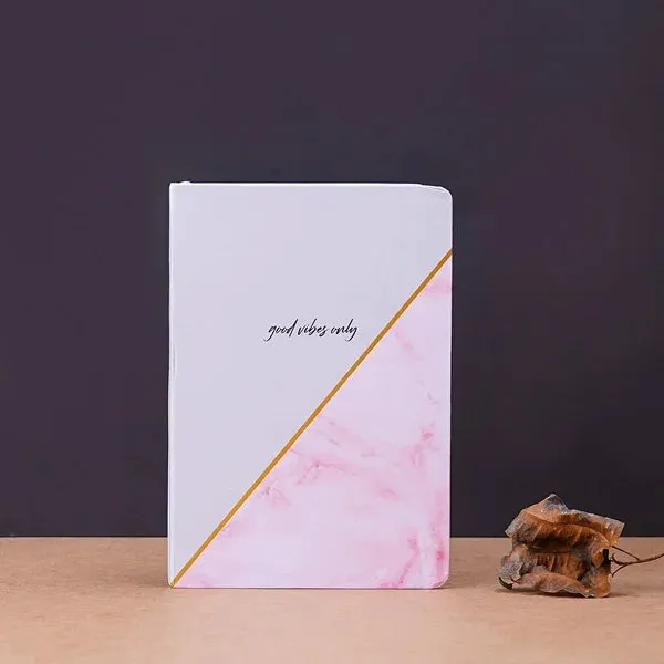 Elegant Design A5 Hard Cover Notebook