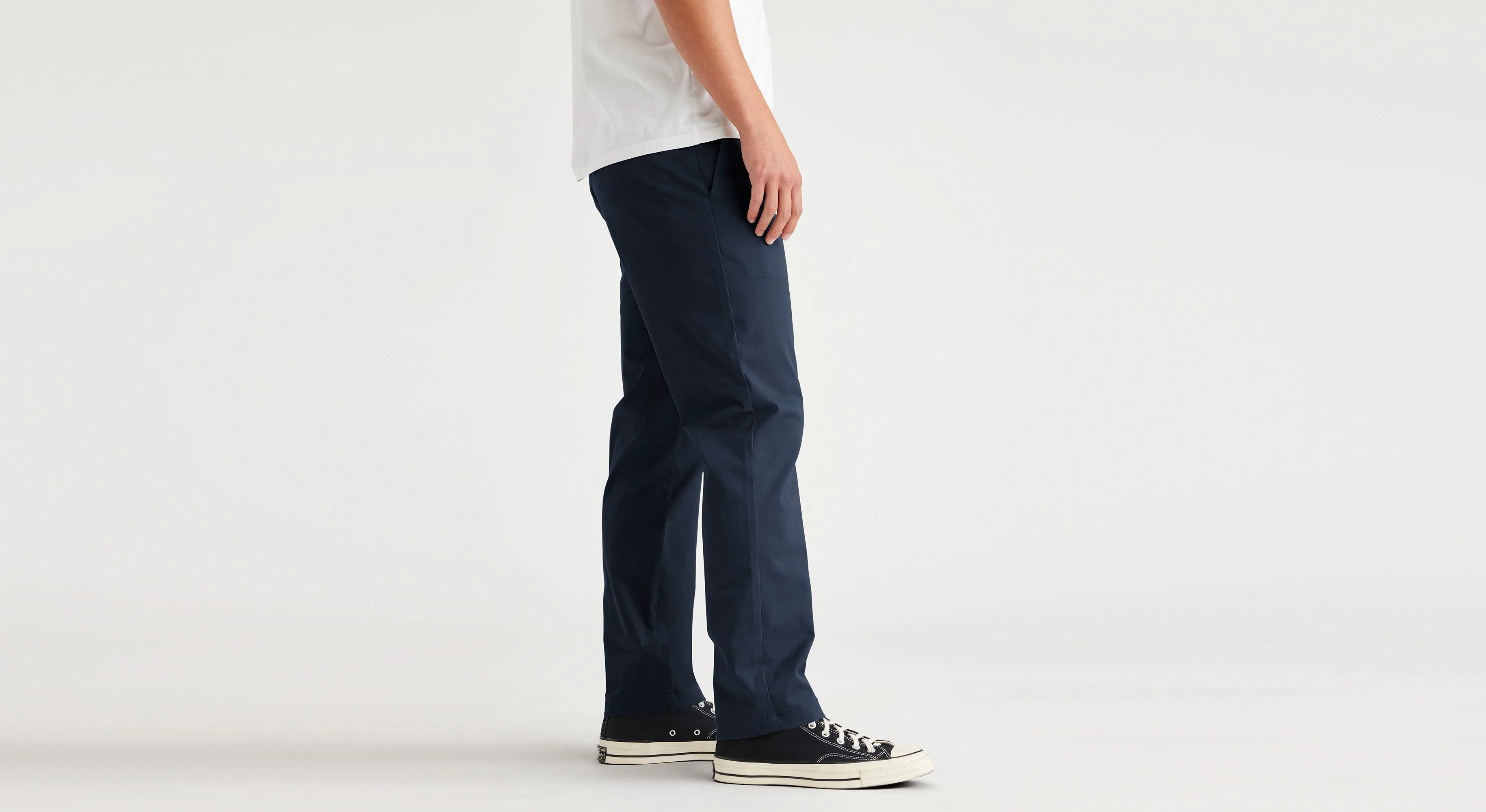 Essential Chinos, Slim Fit