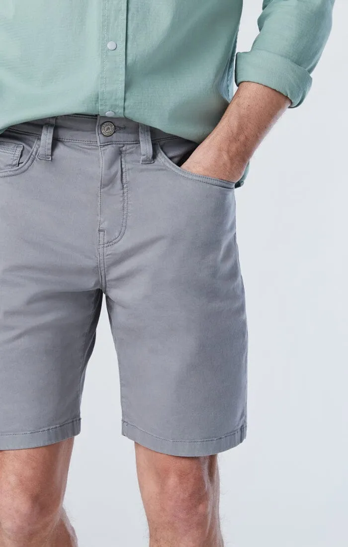 ETHAN SHORTS IN SHARKSKIN TWILL