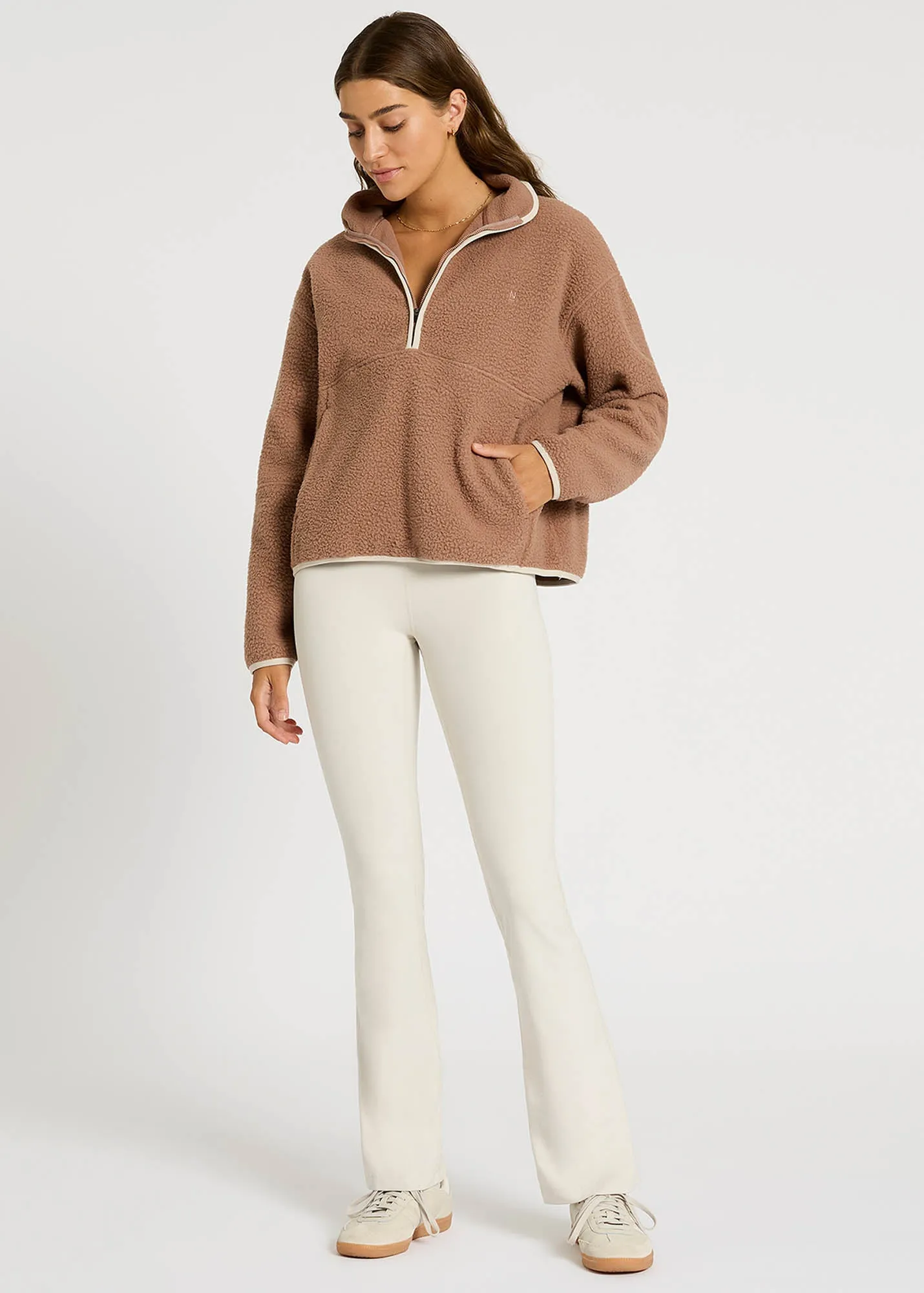 Explore Sherpa 1/2 Zip