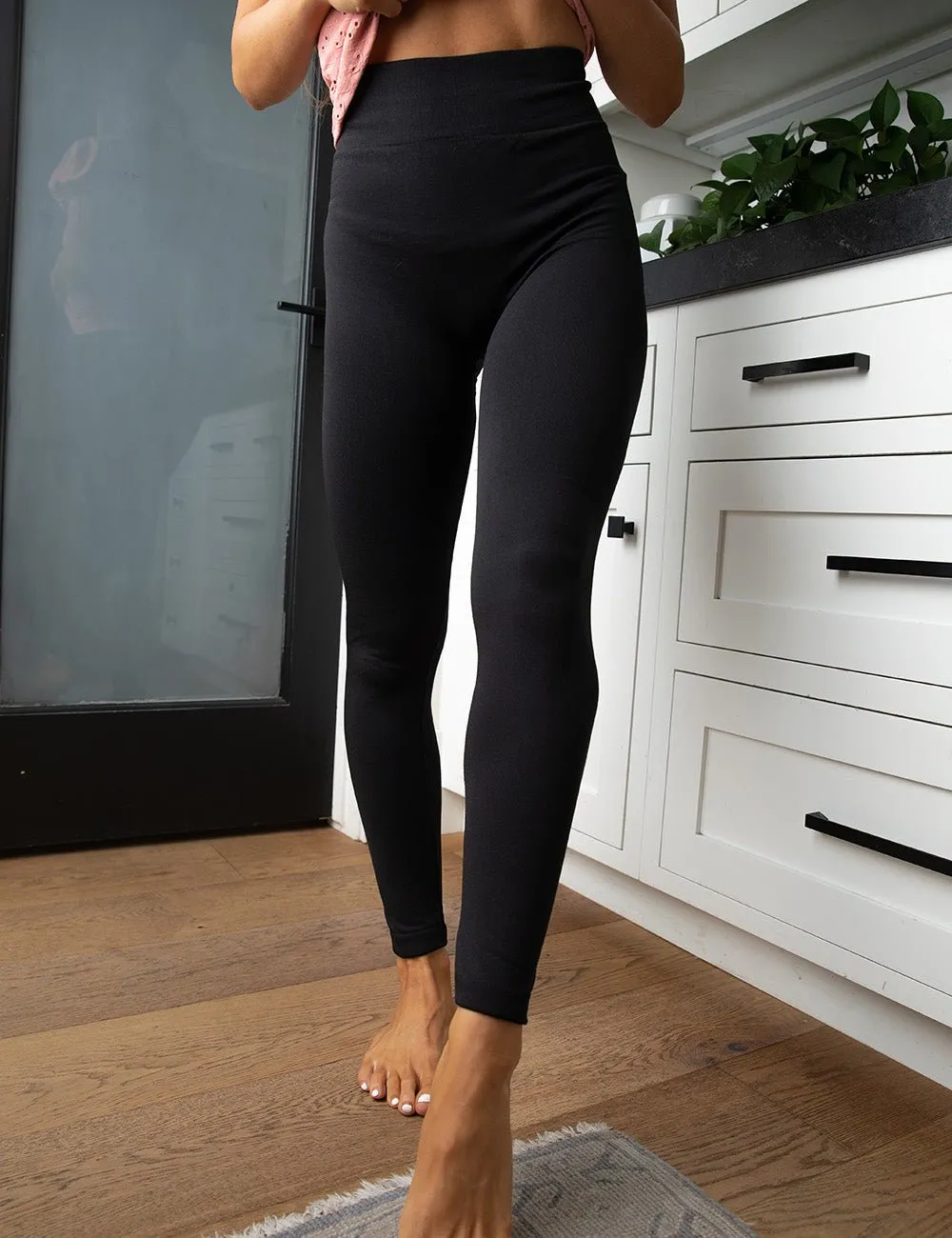 Fleece Leggings