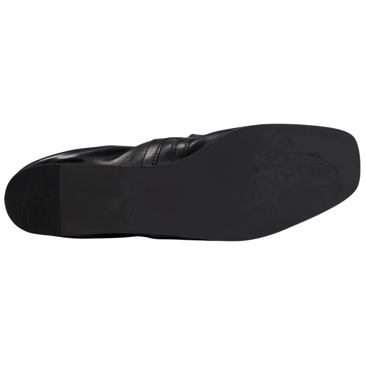 Free People Women's Gemini Ballet Flat Black