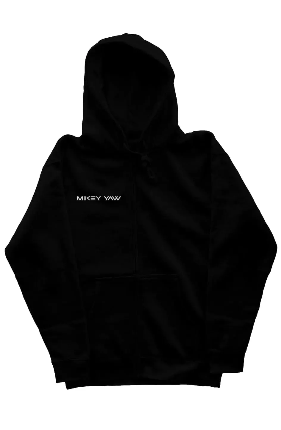 Future Peace Zipper Hoodie