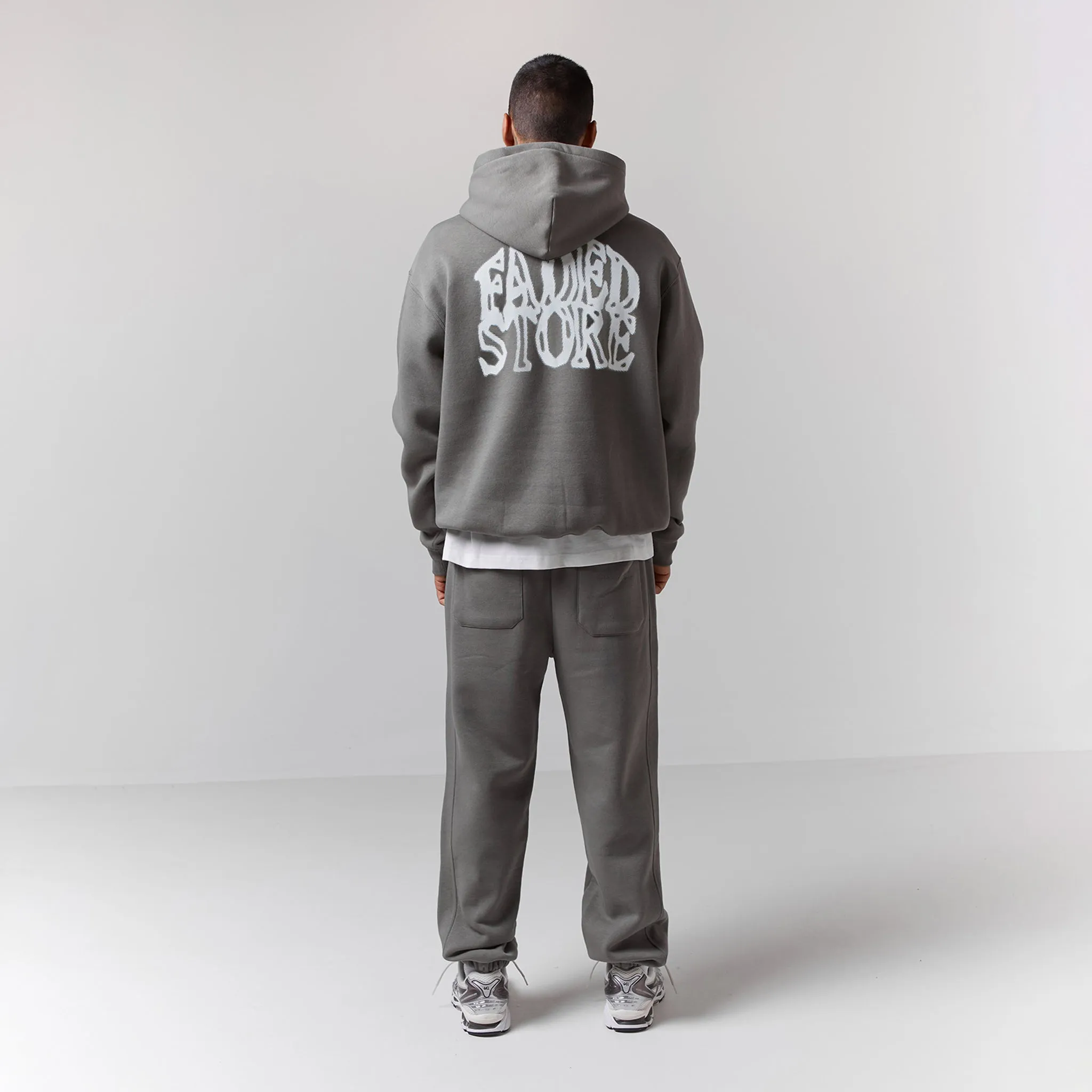 Gothic Tracksuit | Olive Smoke