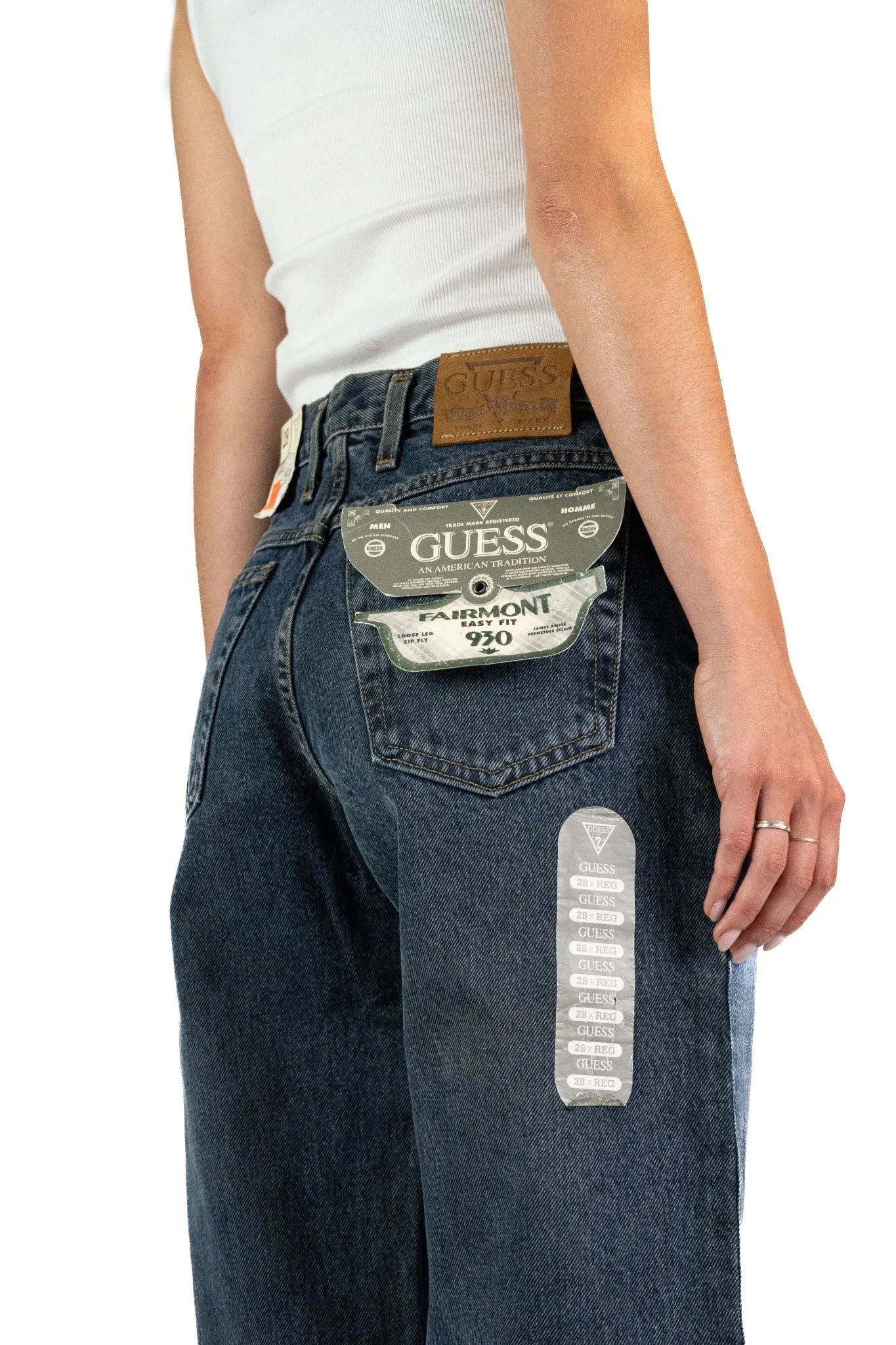 Guess Jeans 930 Easy Fit