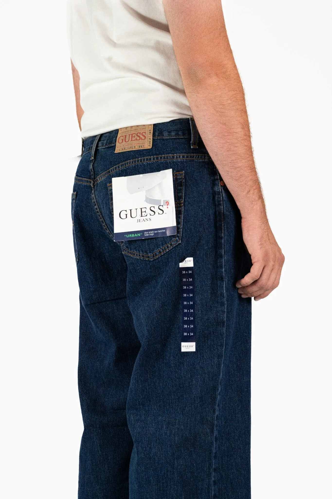 Guess Jeans Baggy Fit