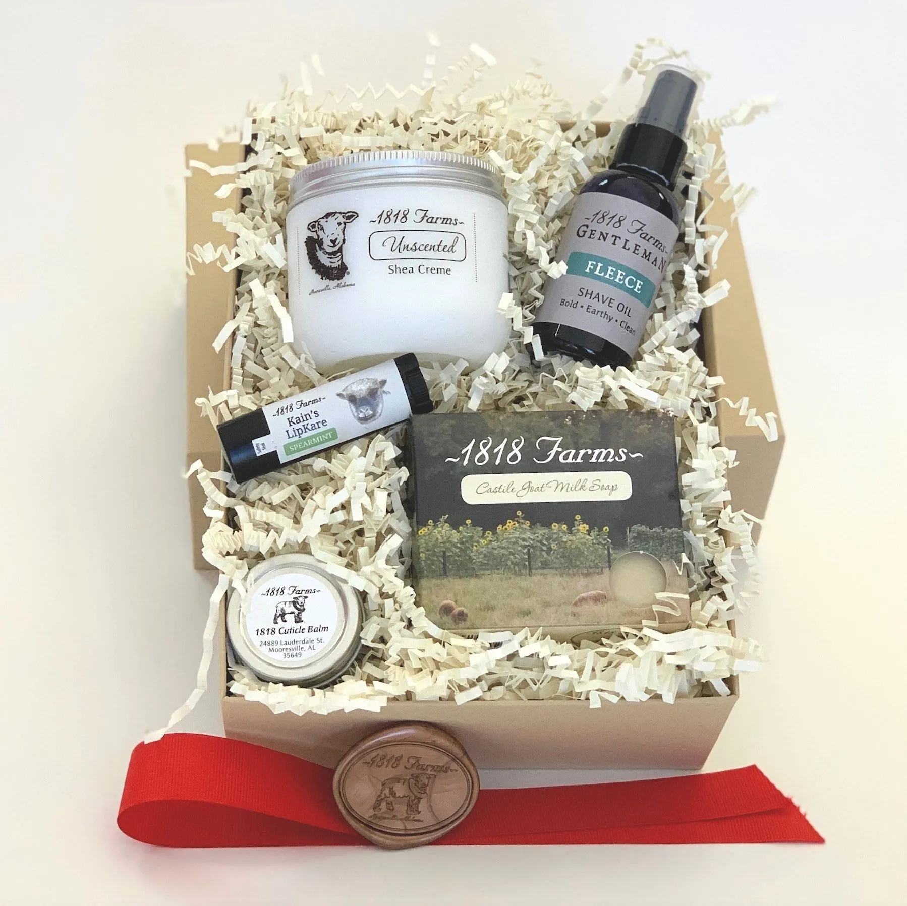 Healthcare Hero Gift Box (For Him)