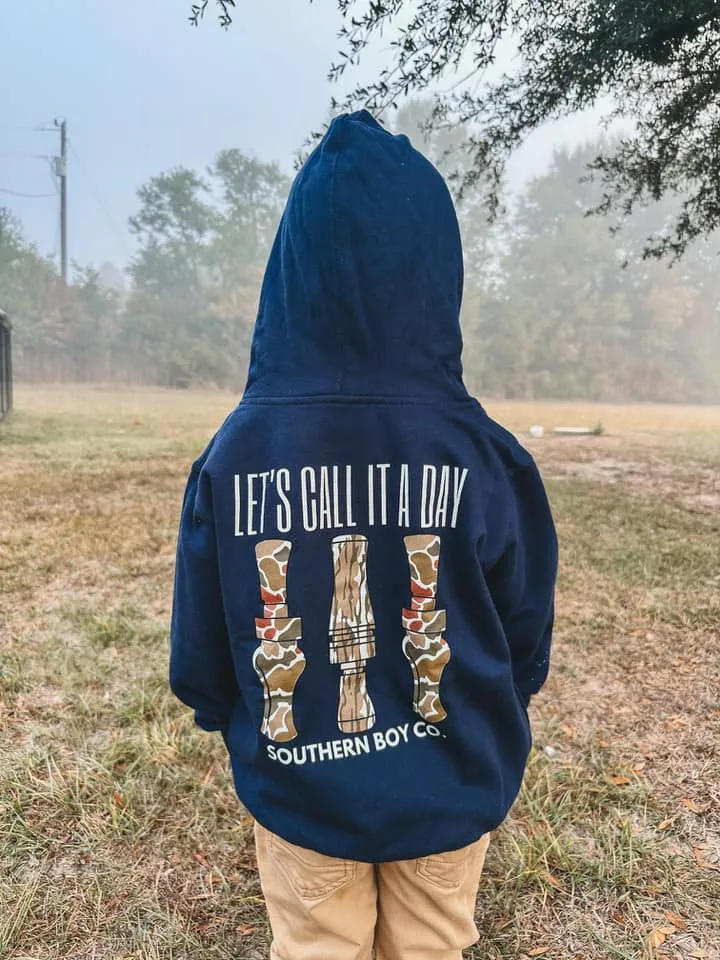 (Hoodie) Let's Call it a Day