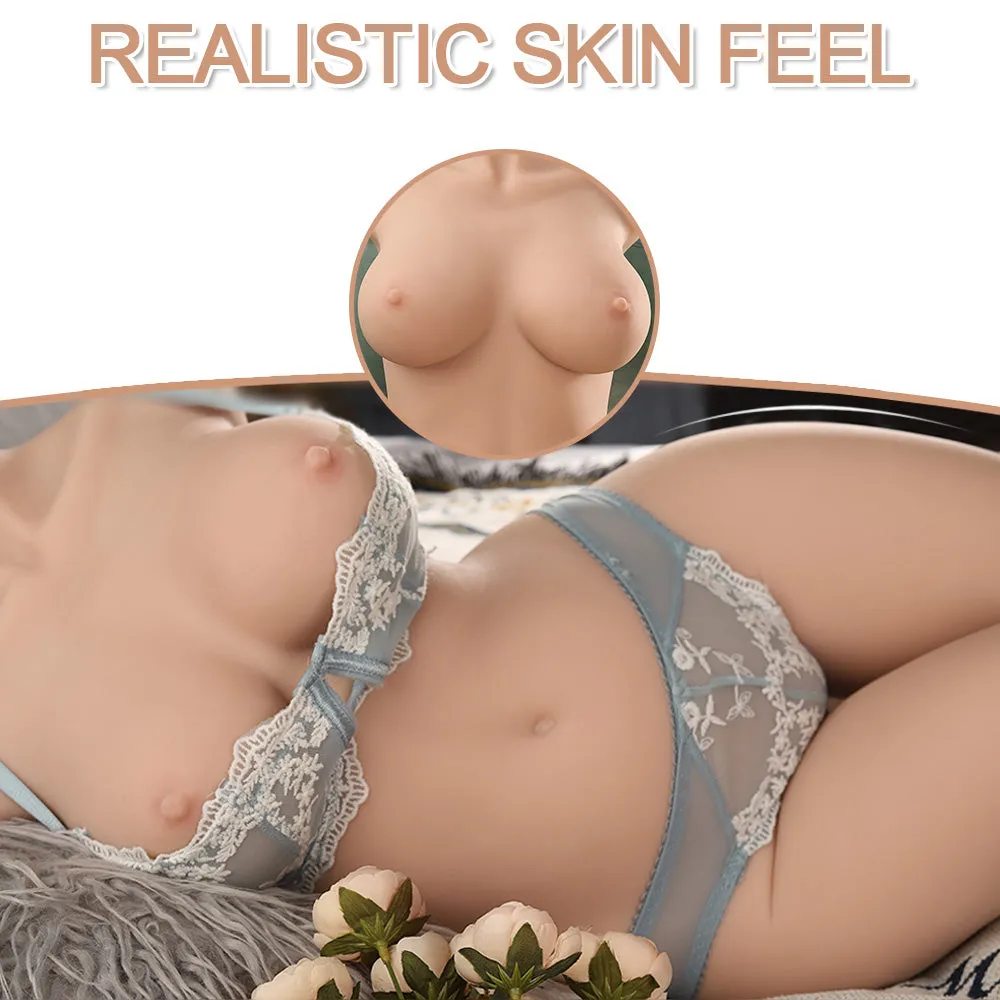 Jessica - 37.4LB Realistic Sex Doll