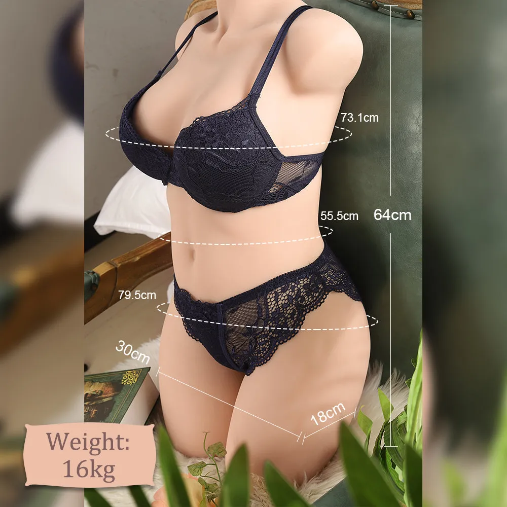 Jessica - 37.4LB Realistic Sex Doll