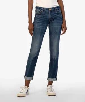 Kut From The Kloth Catherine Mid Rise Boyfriend Jeans (Inspired Wash)