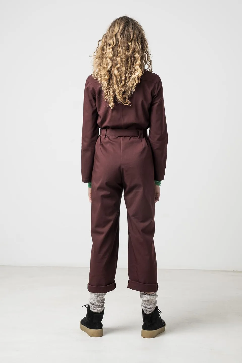 Leah Jumpsuit