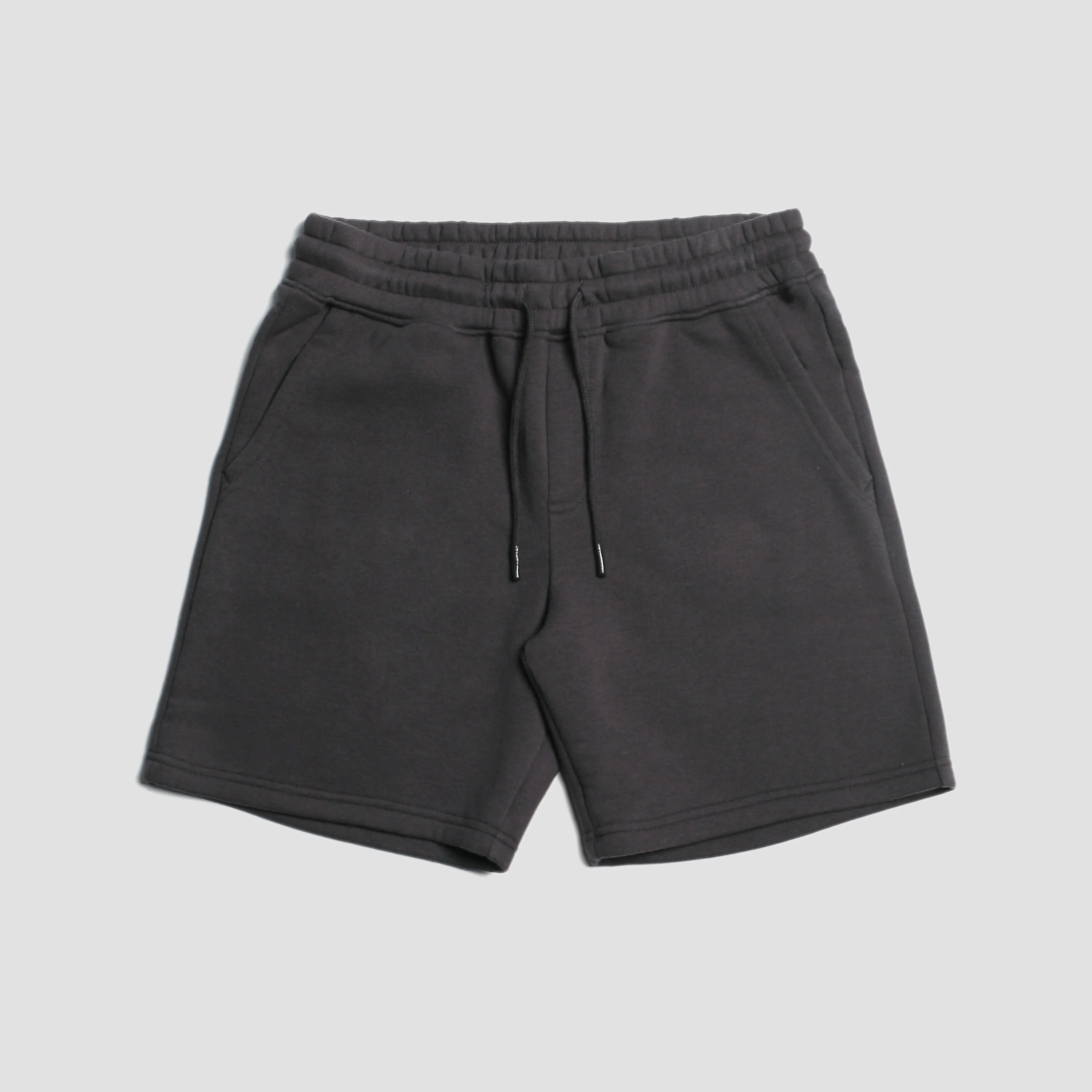 Loftloom Sweat Shorts Coal